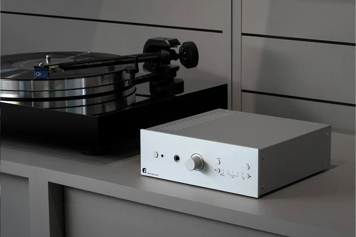 HiFi-Elektronik