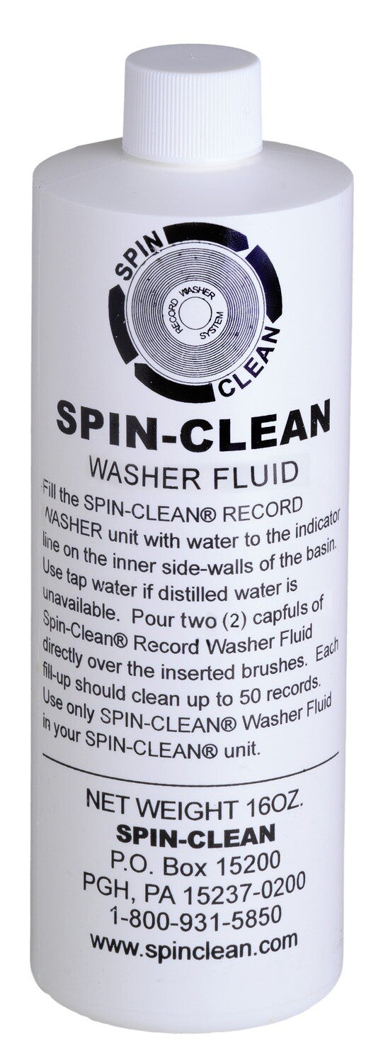 Pro-Ject SpinClean 470ml Flüssigkeit