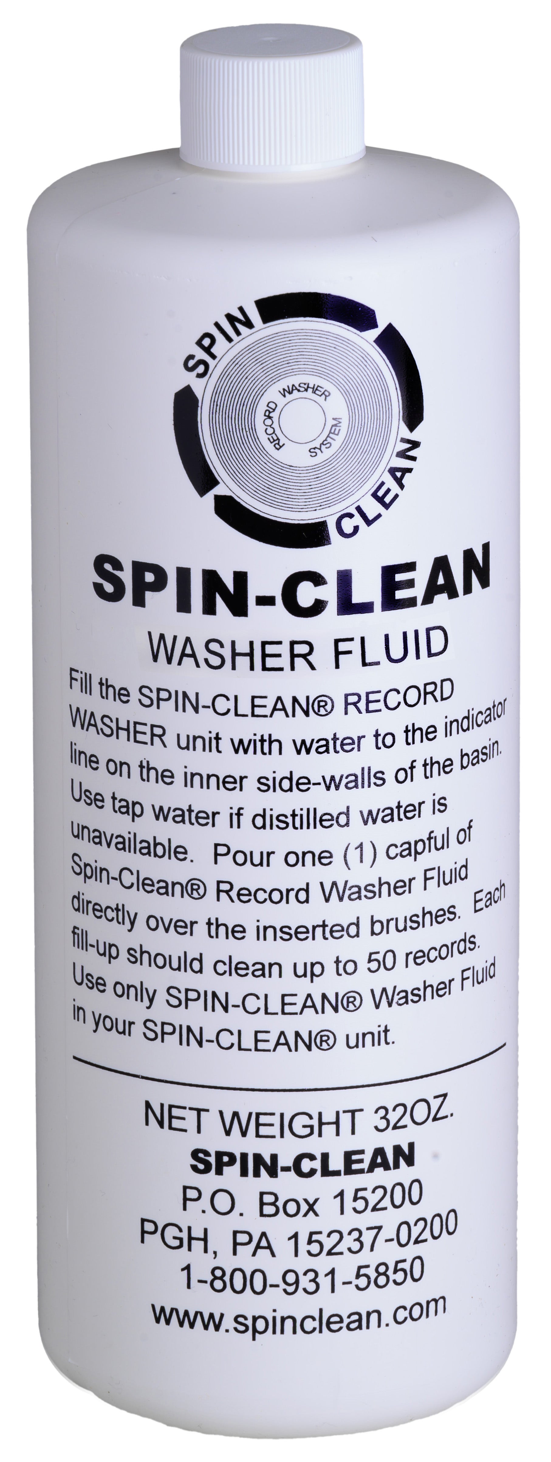 Pro-Ject SpinClean 945ml Flüßigkeit