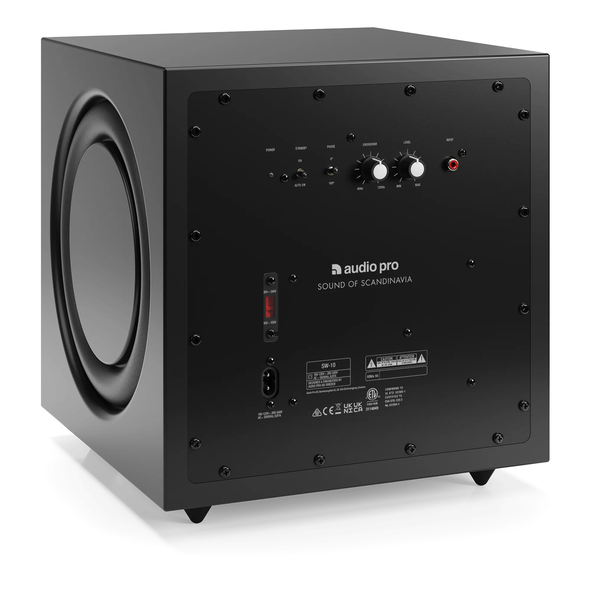 Audio Pro SW-10