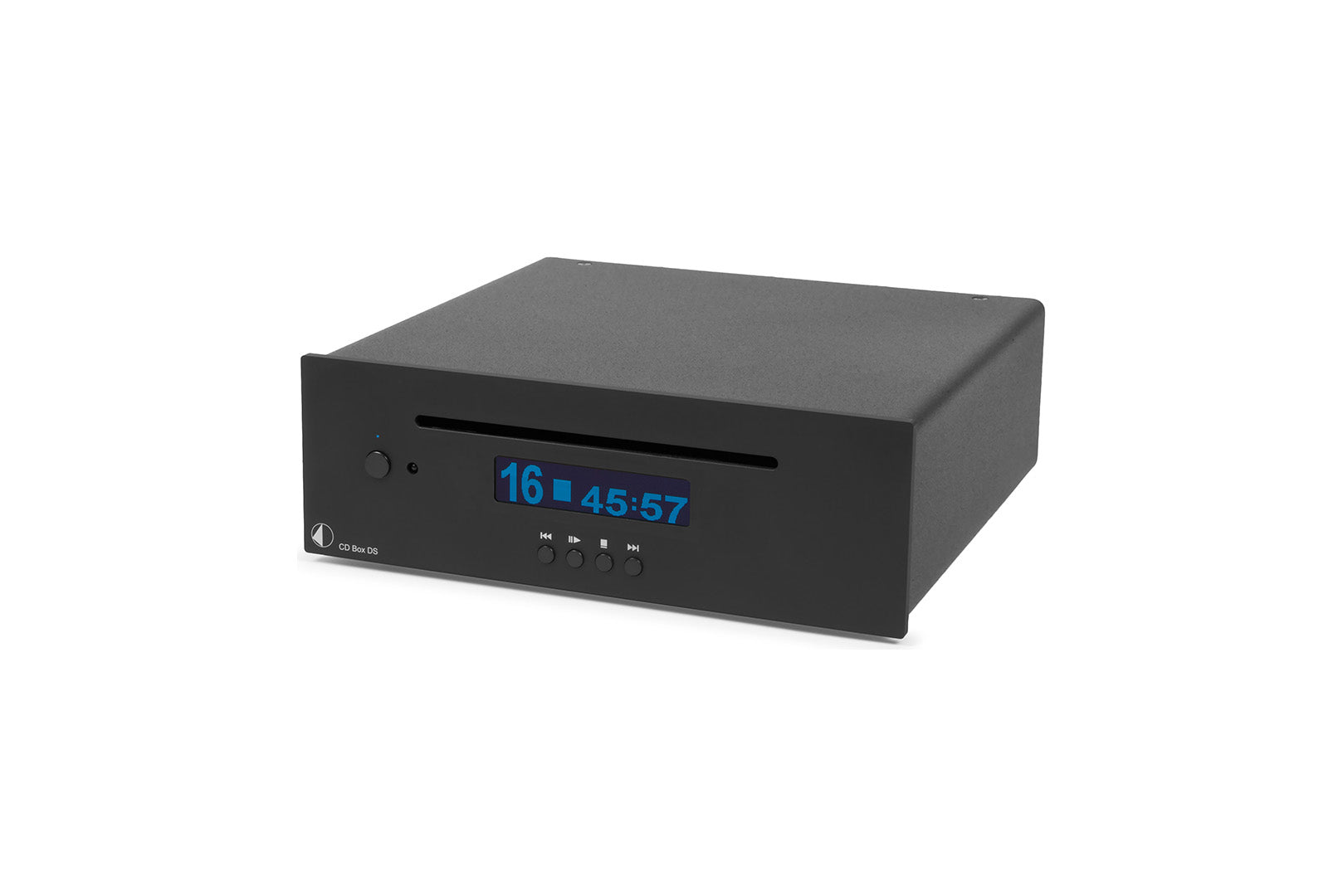 Pro-Ject CD Box DS, schwarz - HiFi Elektronik
