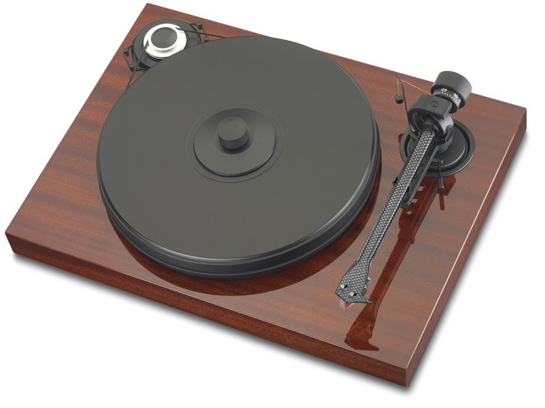 Pro-Ject Xperience Classic, Mahagoni, 2M Red