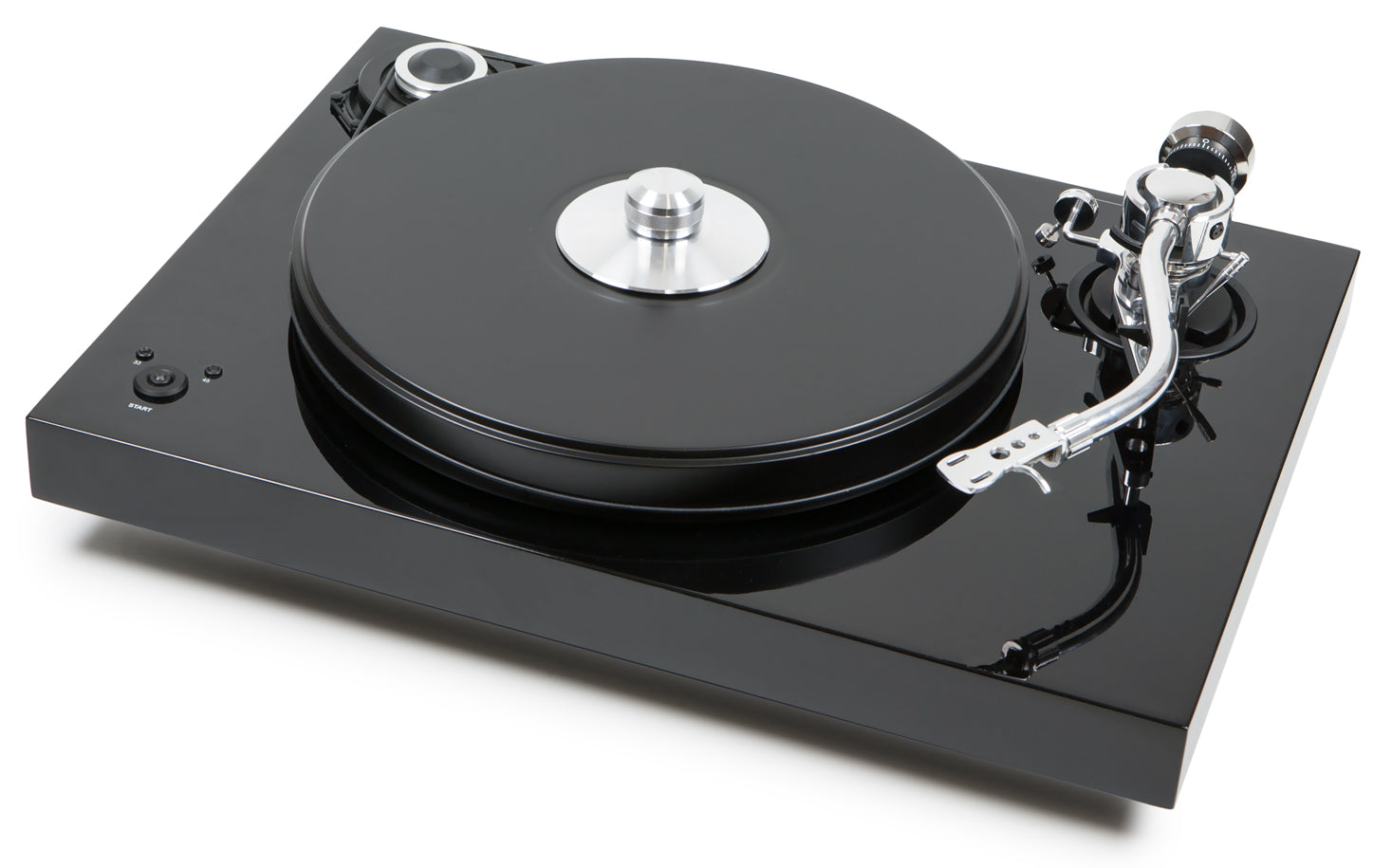 Pro-Ject Xperience SB S-Shape, schwarz