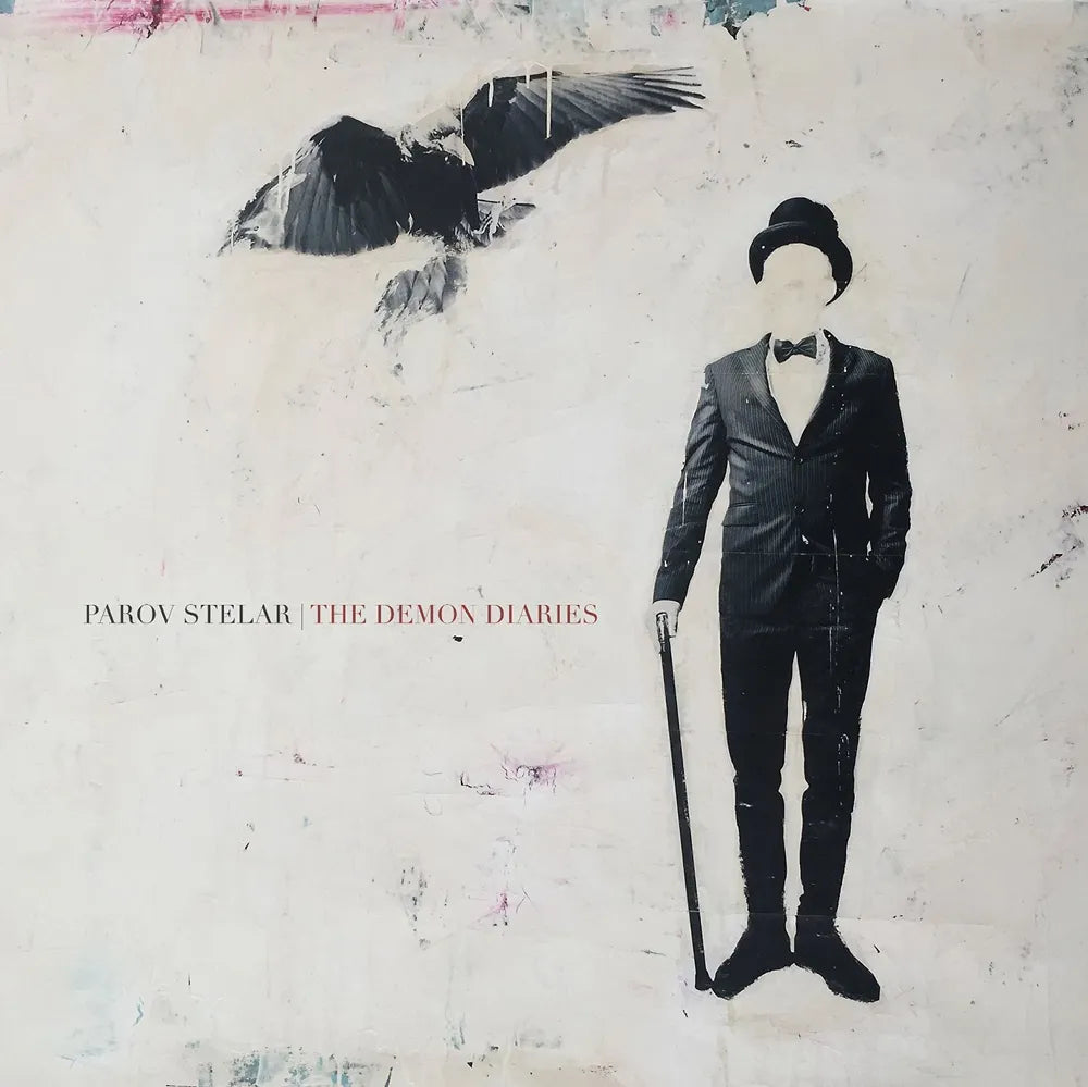 Pro-Ject LP Parov Stelar - Demon Diaries - Schallplatten