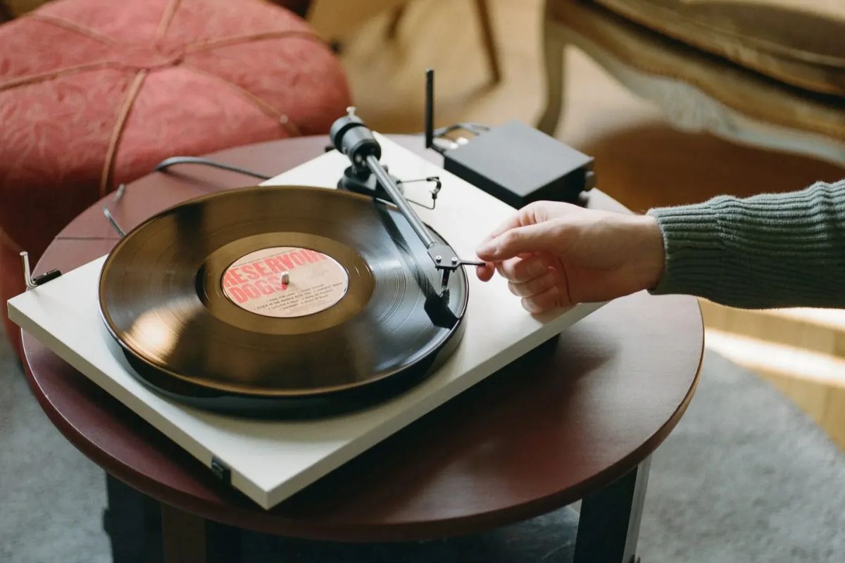 Pro-Ject E1.2 Phono