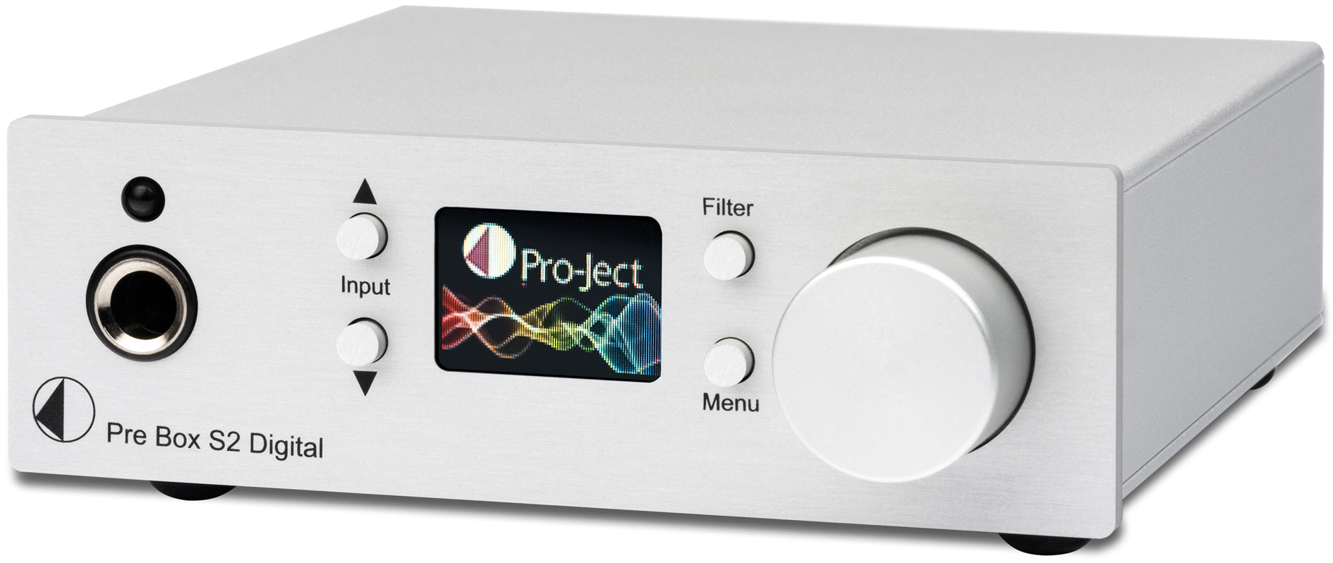 Pro-Ject Pre Box S2 Digital