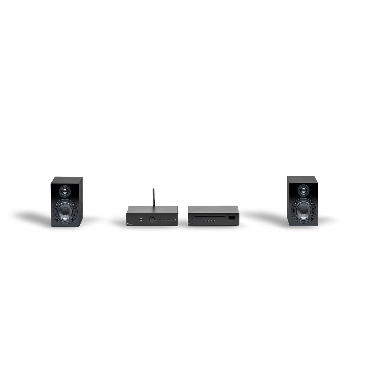 Pro-Ject Stereo Set E CD