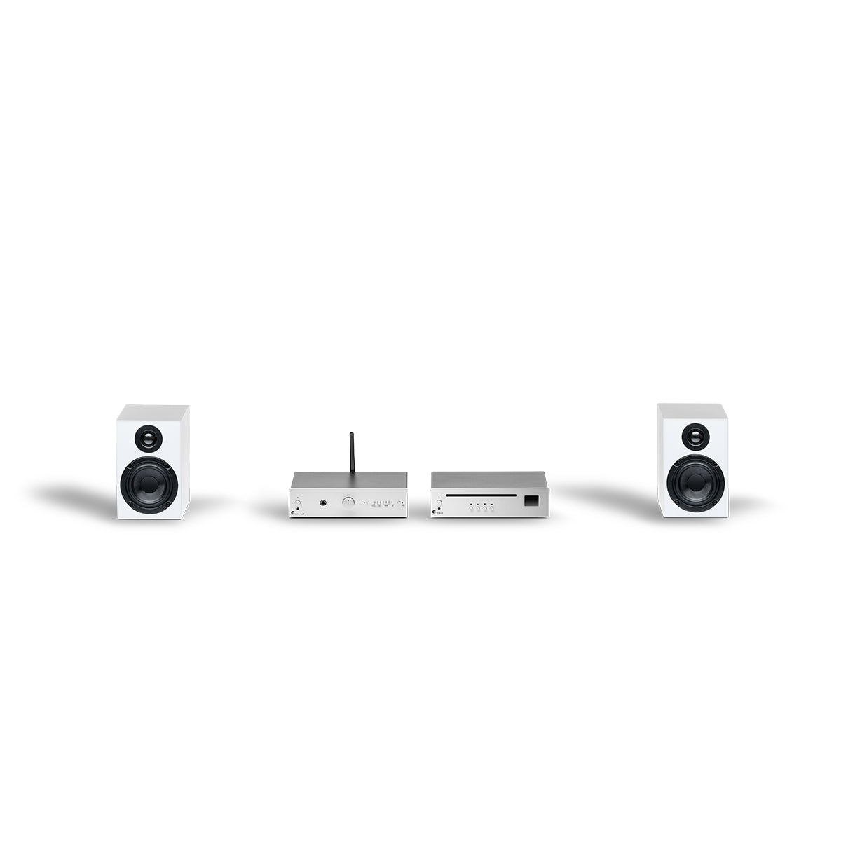 Pro-Ject Stereo Set E CD
