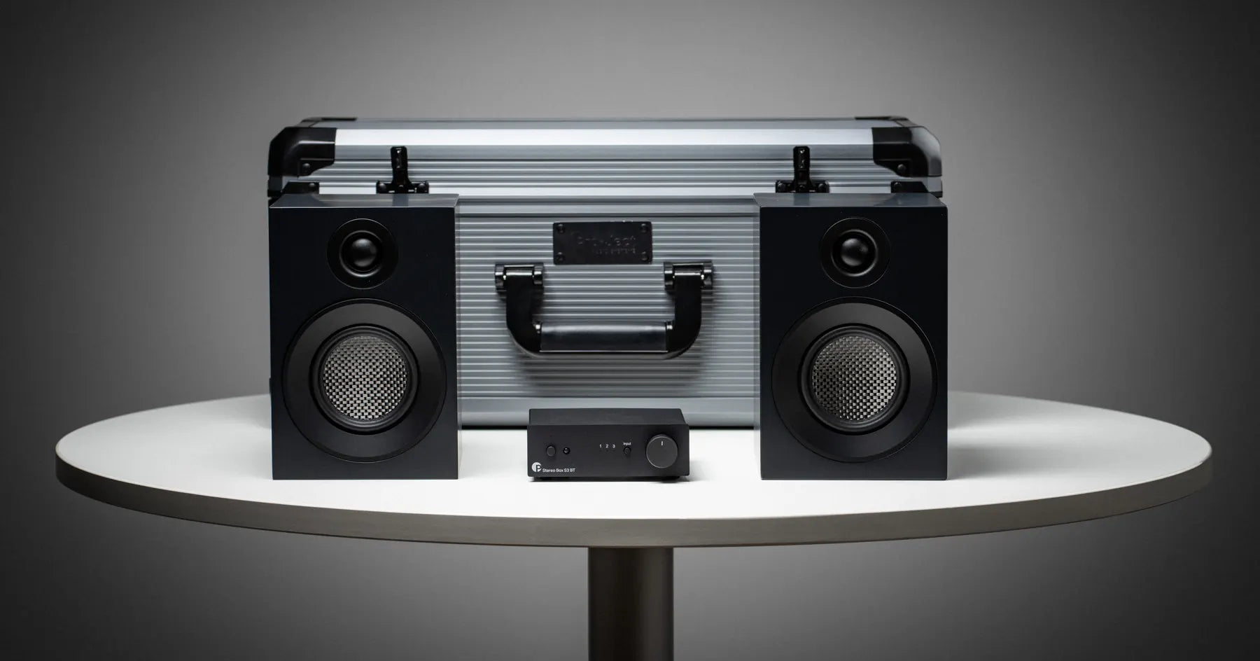 Pro-Ject Travel Set