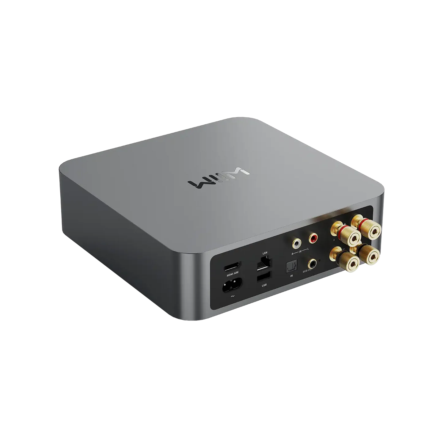 WiiM Amp