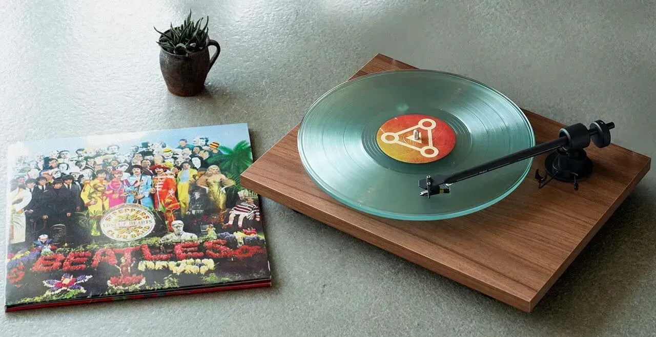 Pro-Ject T1 Phono SB Walnuss