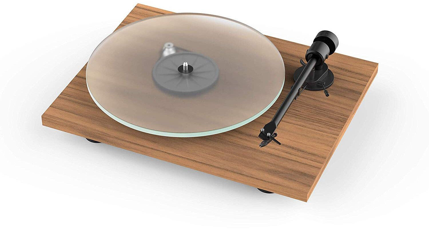 Pro-Ject T1 Walnuss