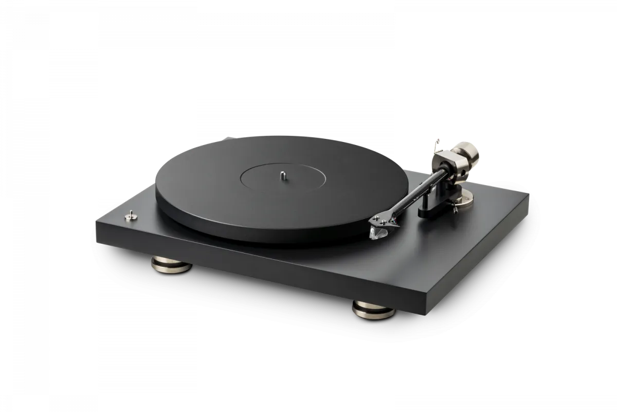 Pro-Ject Debut Pro B - Weiß - Plattenspieler