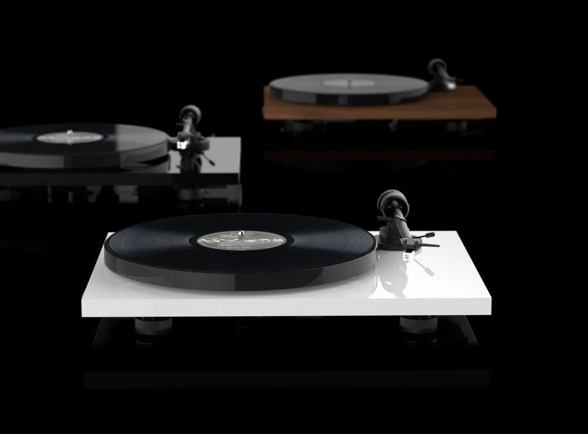 Pro-Ject E1 BT - Plattenspieler