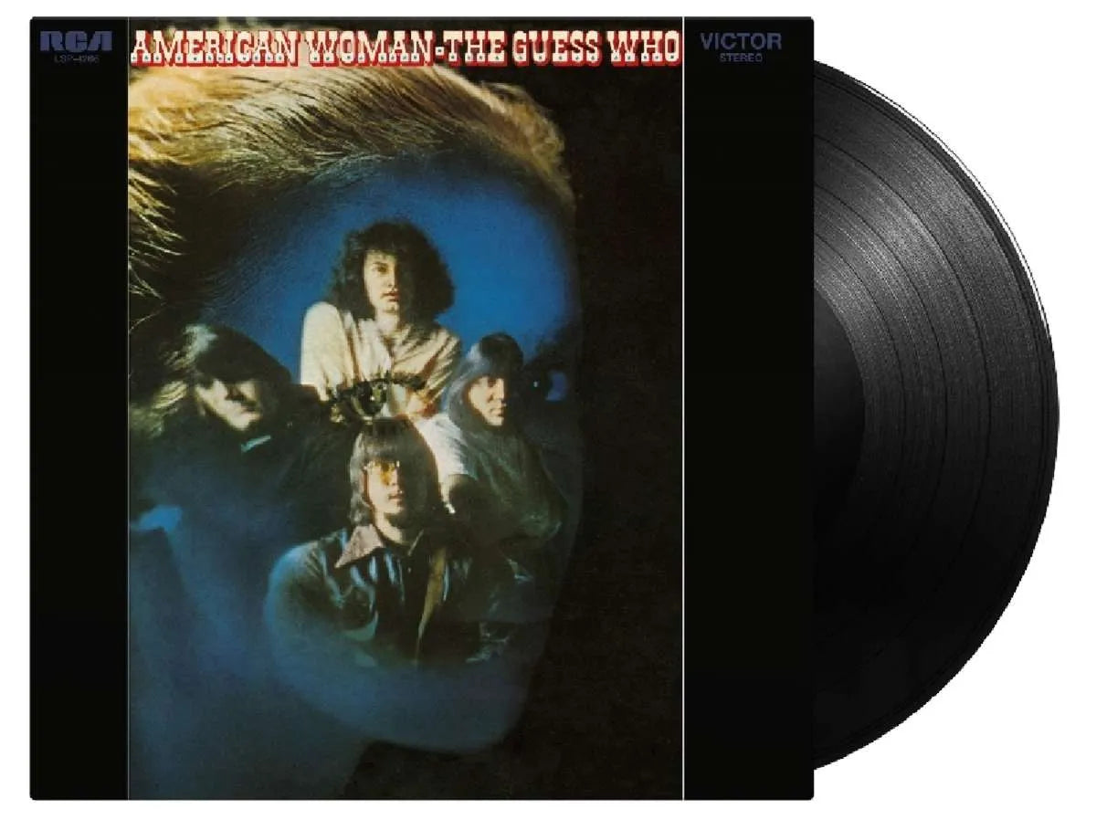 Pro-Ject LP American Woman - The Guess Who - Schallplatten
