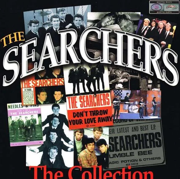 Pro-Ject LP The Searchers The Collection 1963-1966 - Schallplatten