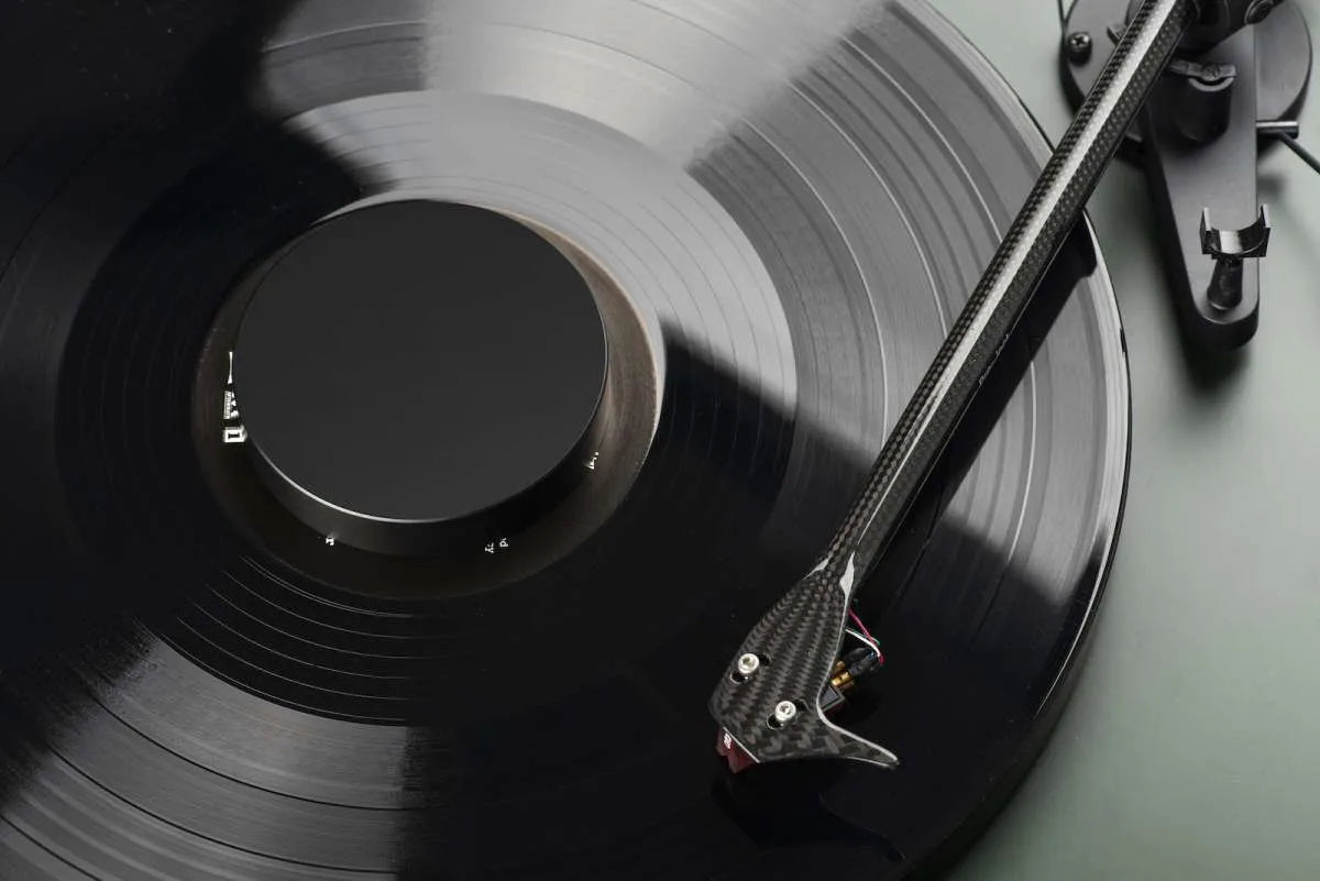 Pro-Ject Record Puck E - HiFi Zubehör