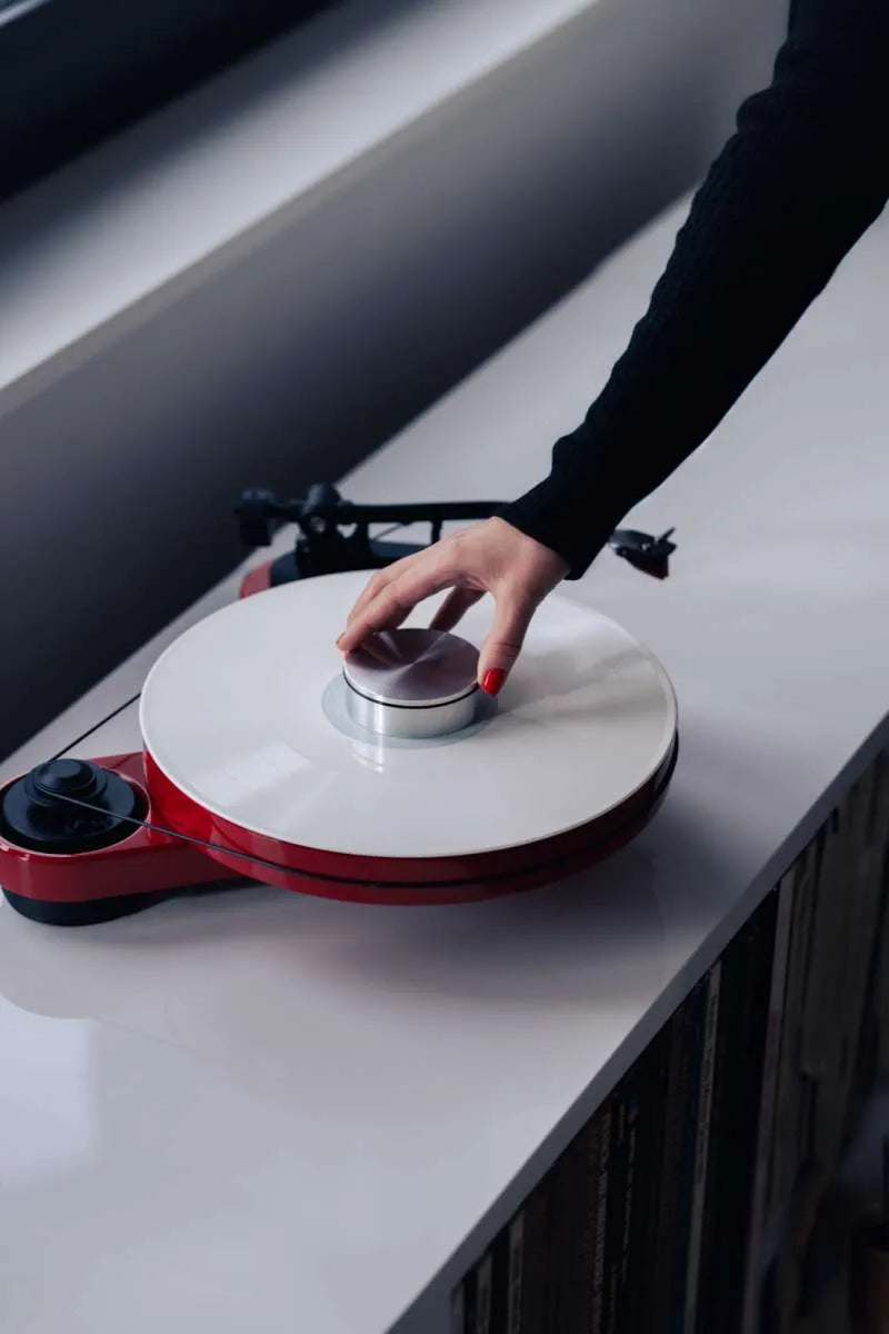 Pro-Ject Record Puck S - HiFi Zubehör
