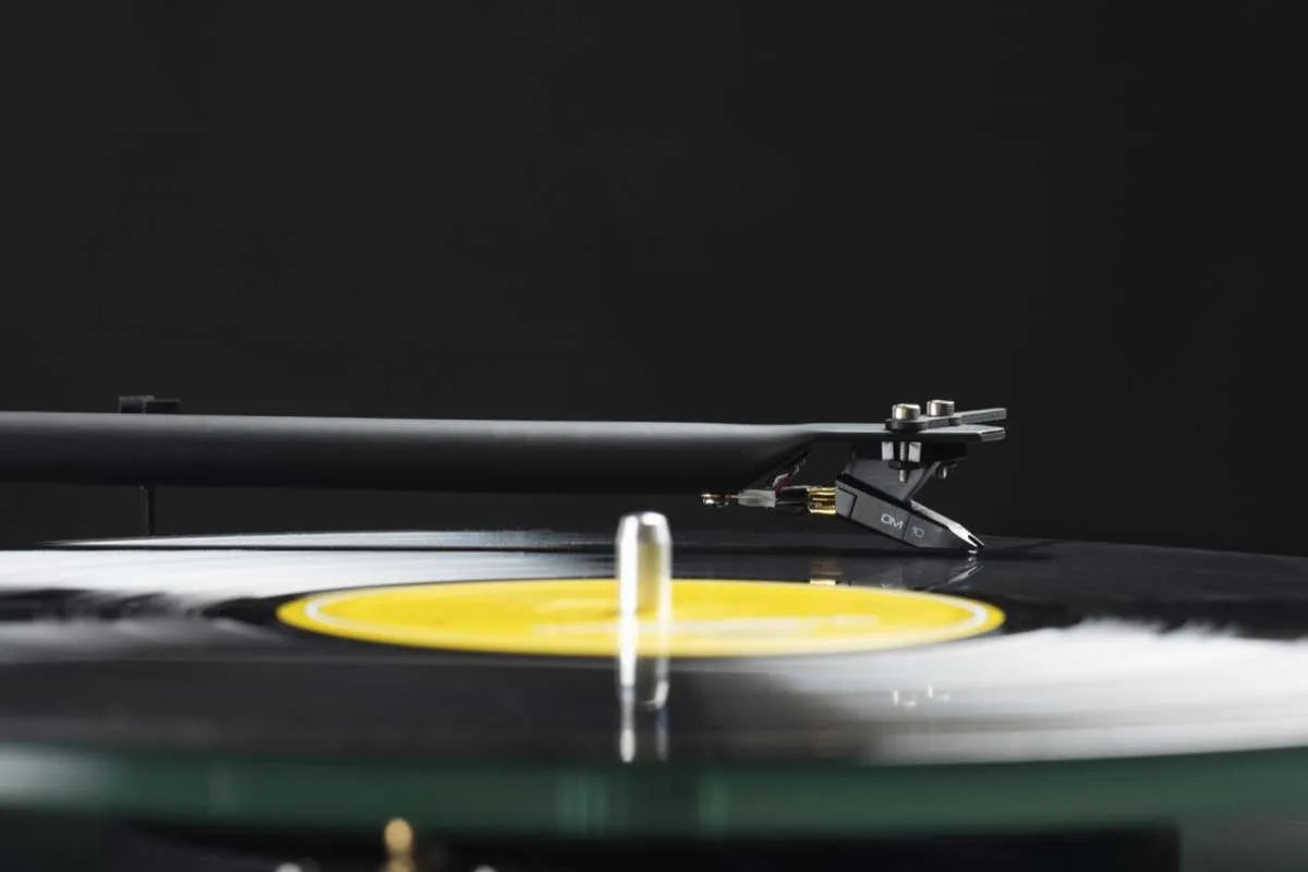 Pro-Ject T1 EVO Phono - Plattenspieler
