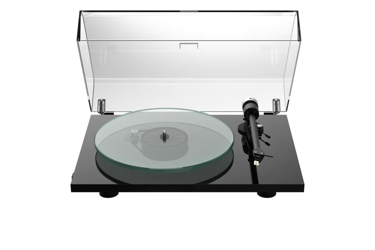 Pro-Ject T2 Super Phono - schwarz - Plattenspieler