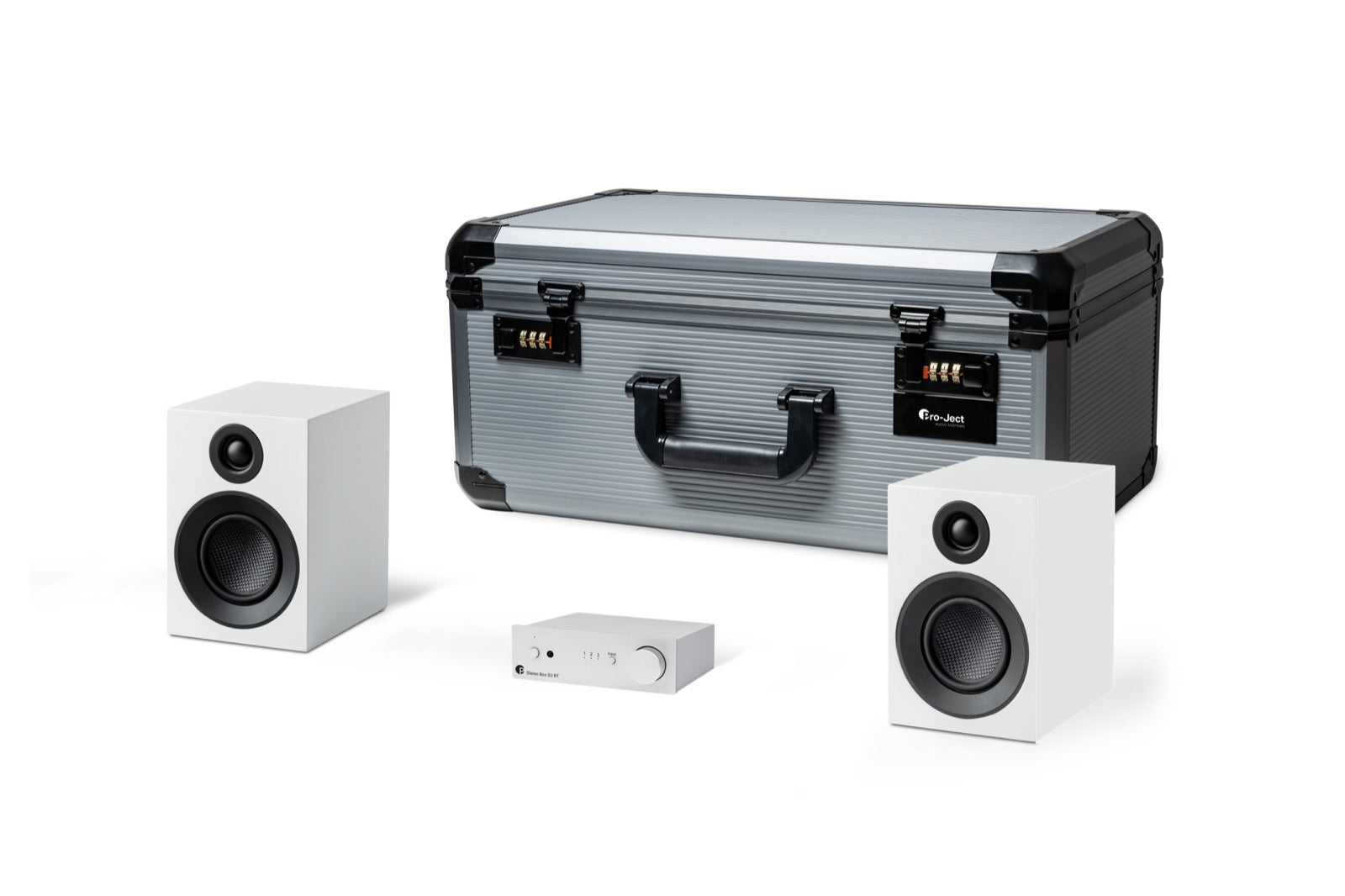 Pro-Ject Travel Set