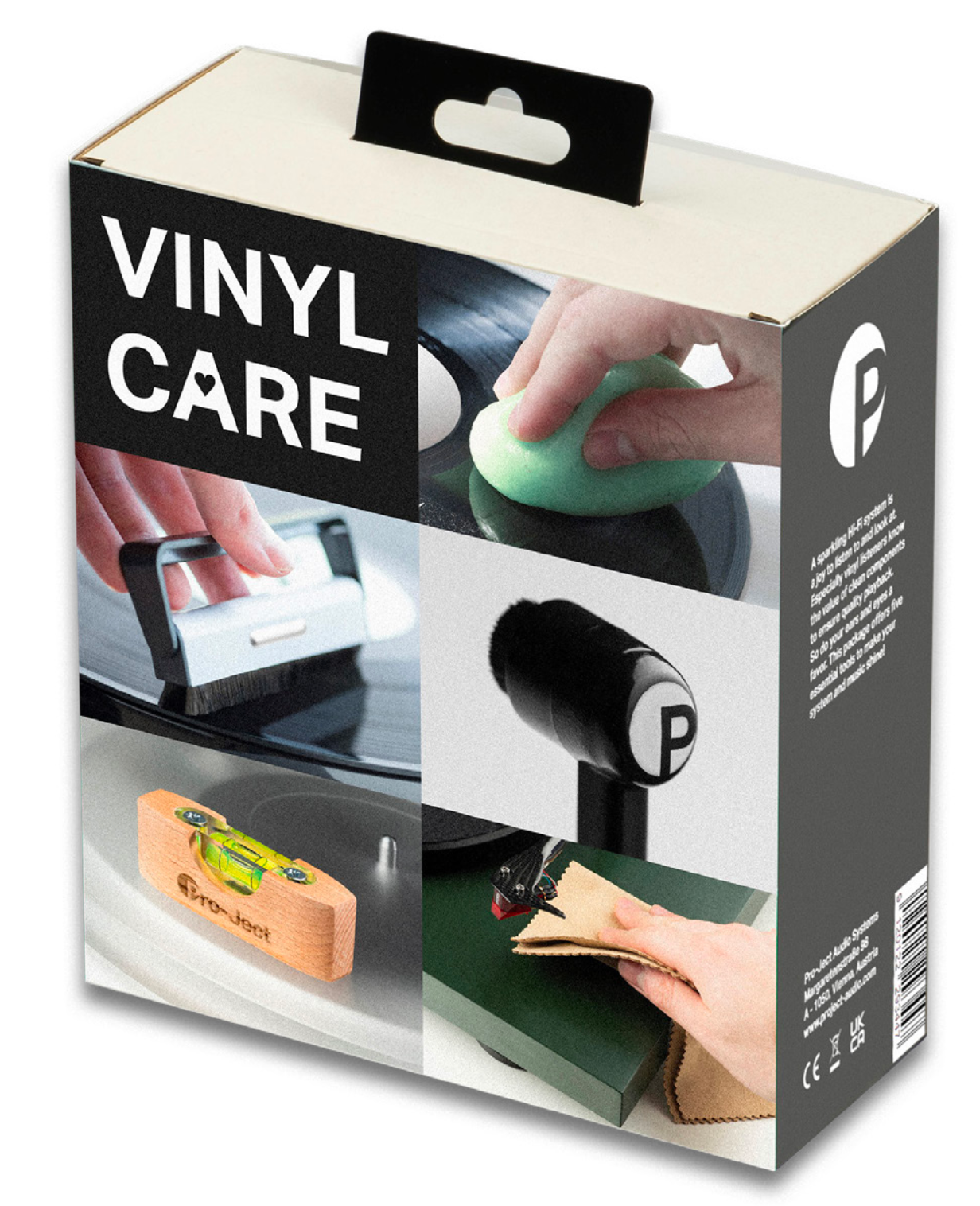 Pro-Ject Vinyl Care-Set