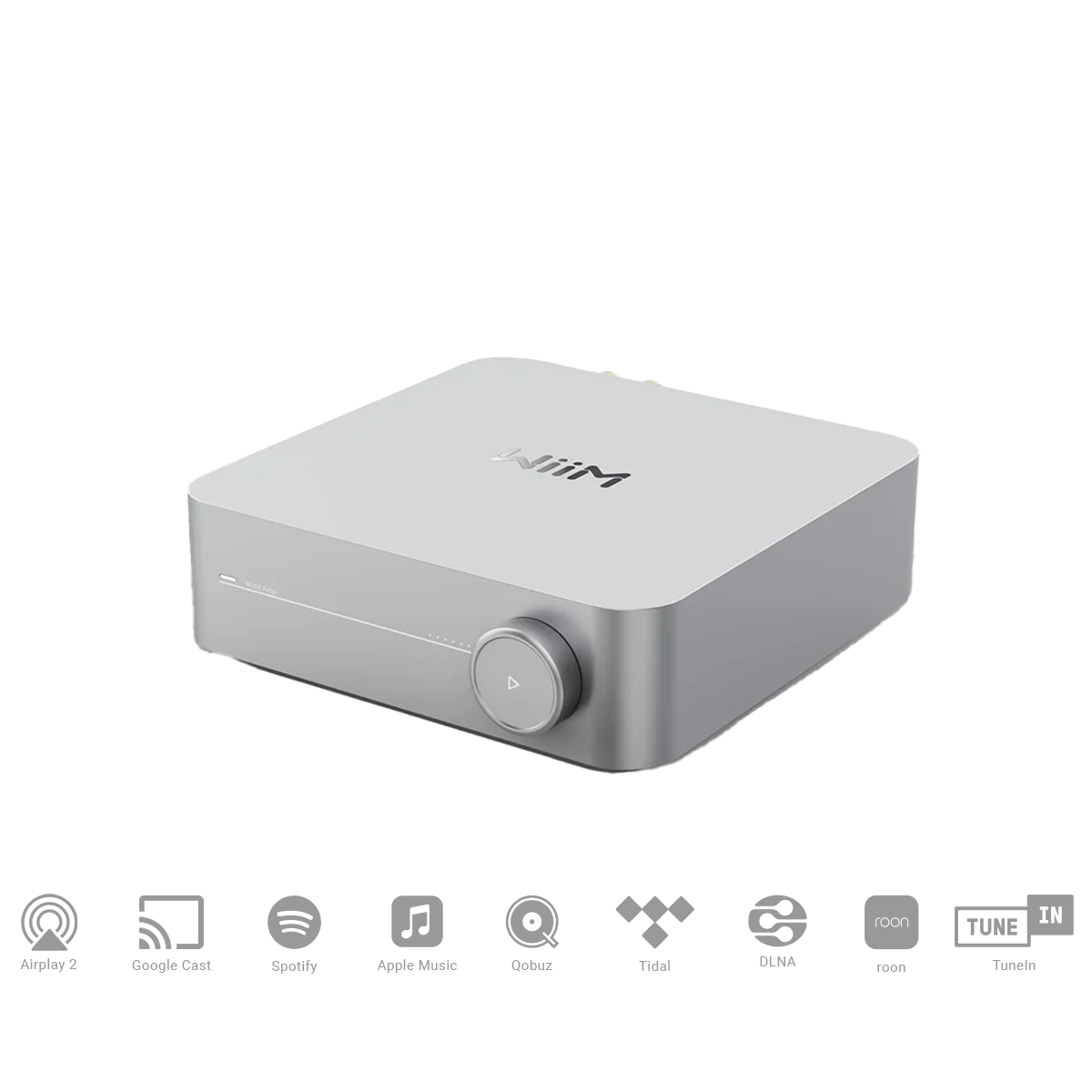 WiiM Amp