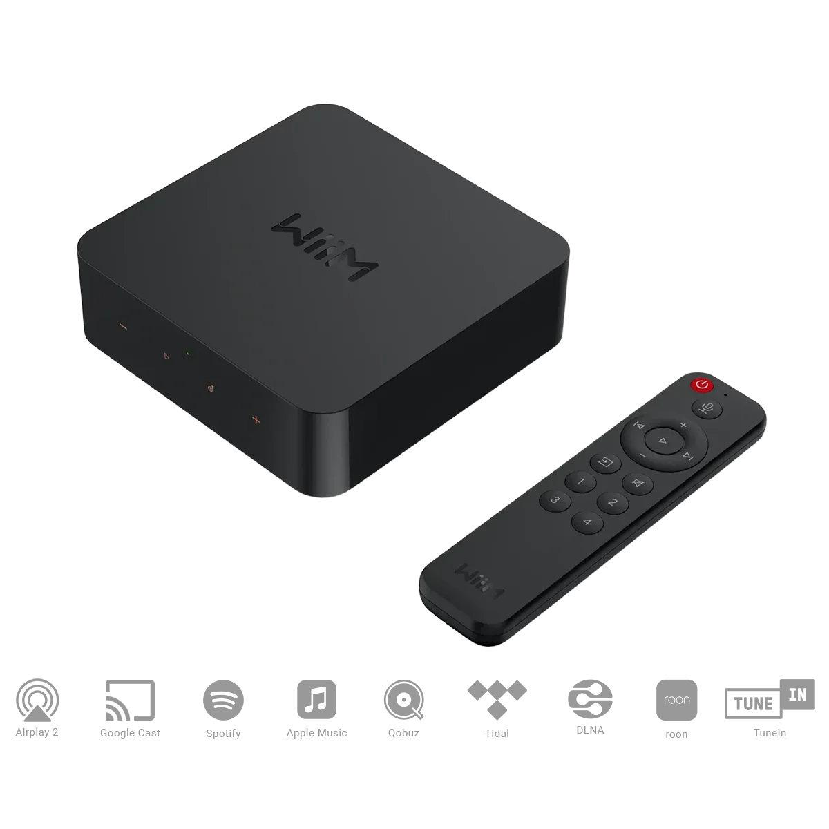 WiiM Pro Plus