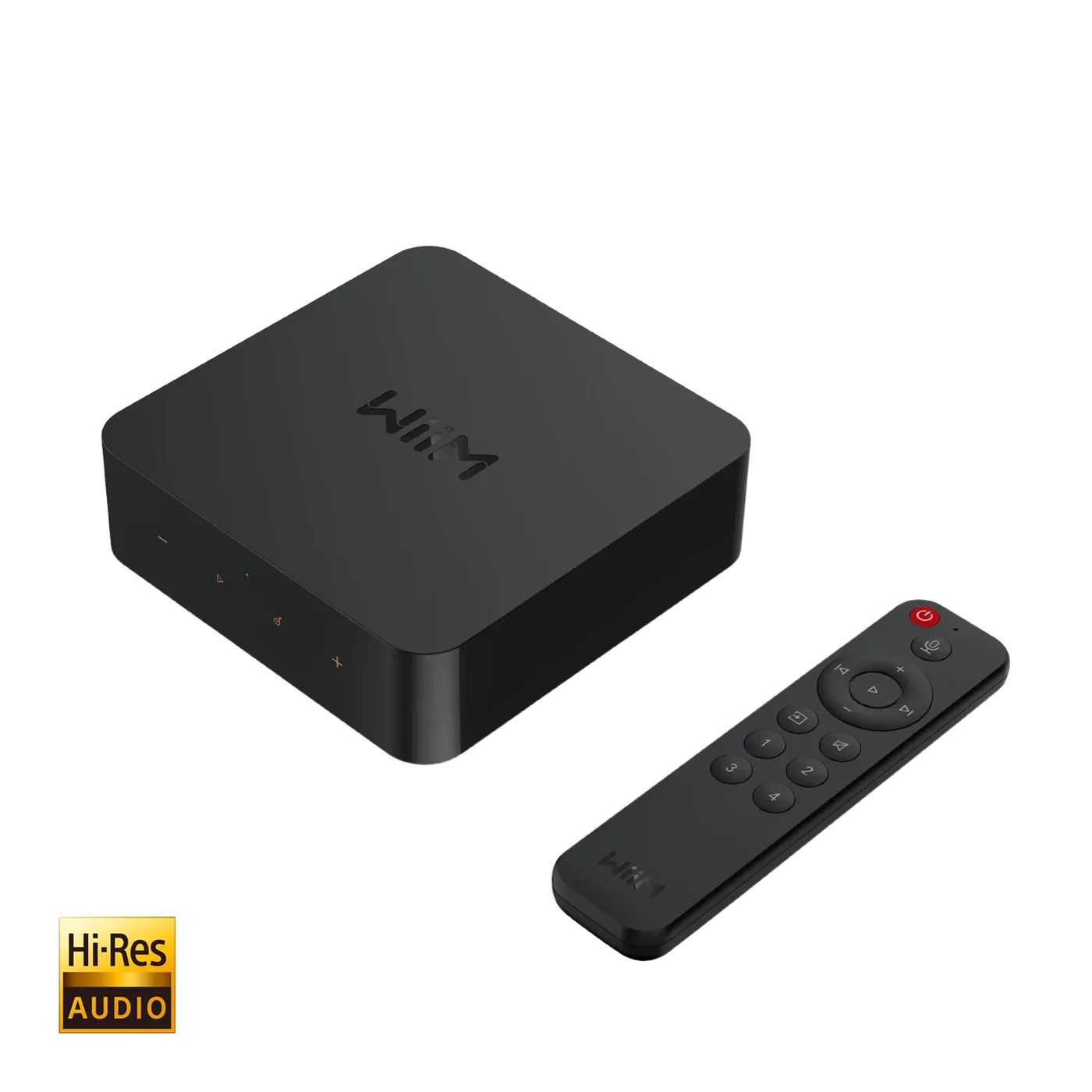 WiiM Pro Plus