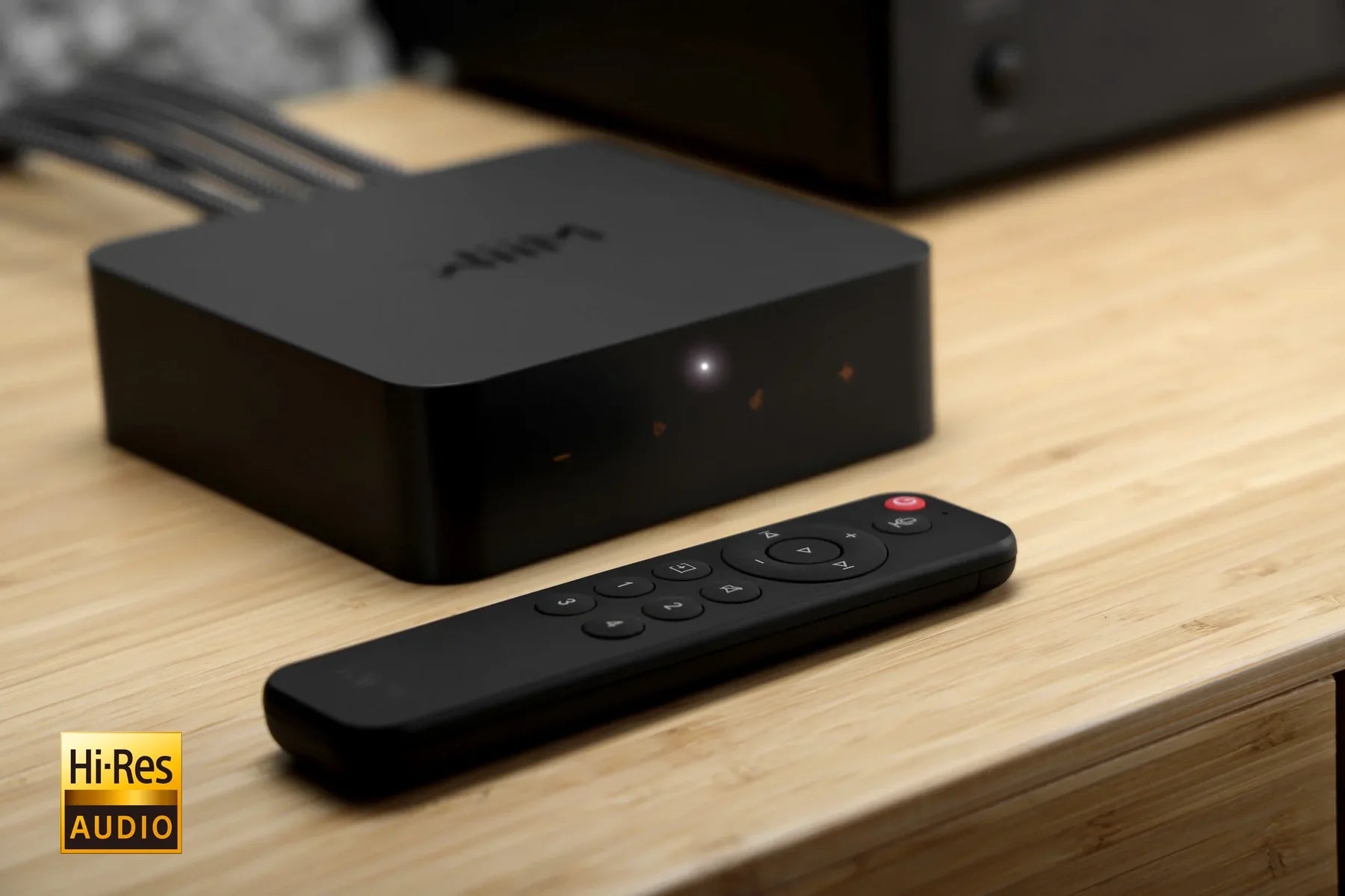 WiiM Pro Plus
