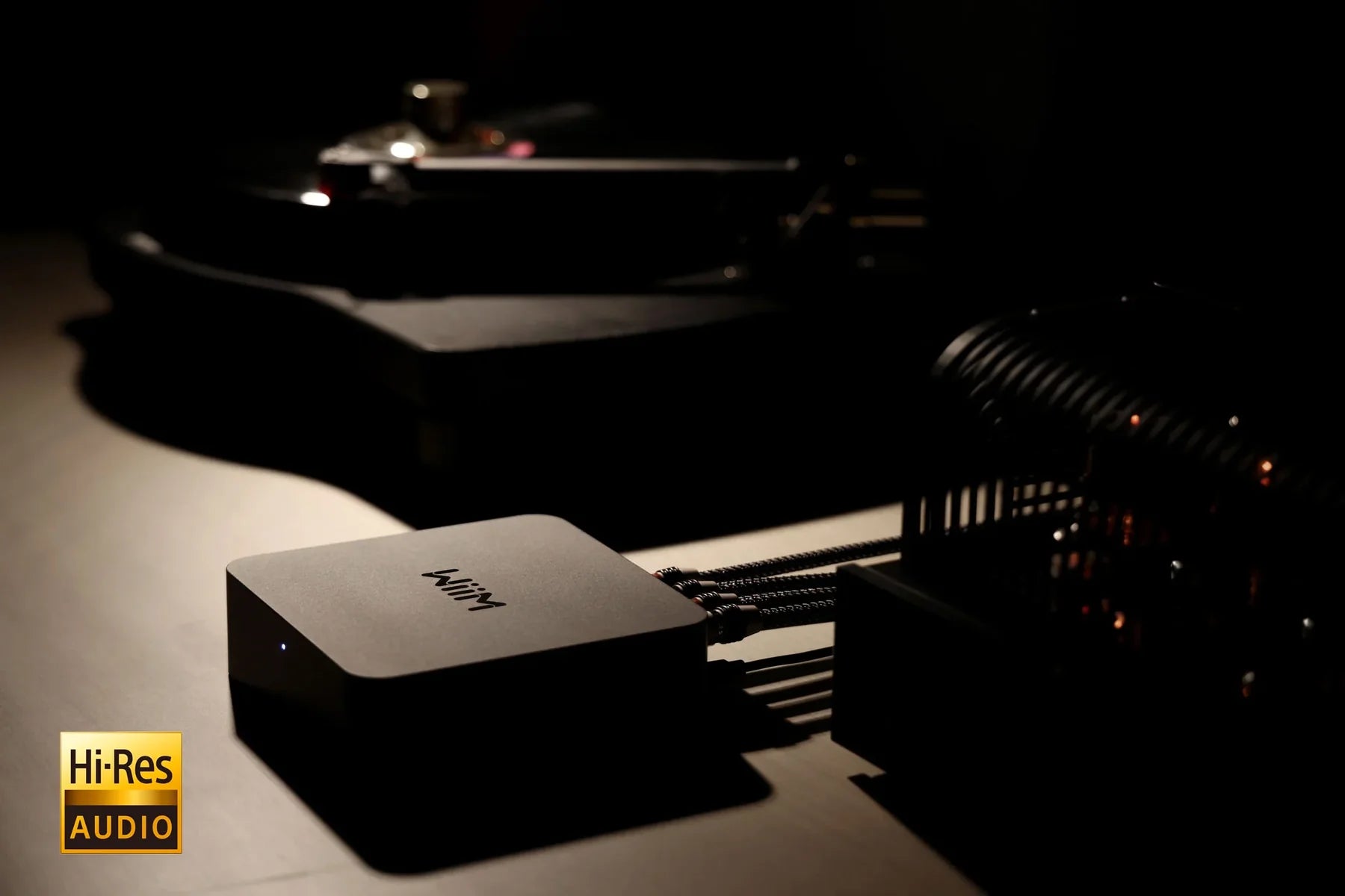 WiiM Pro Plus