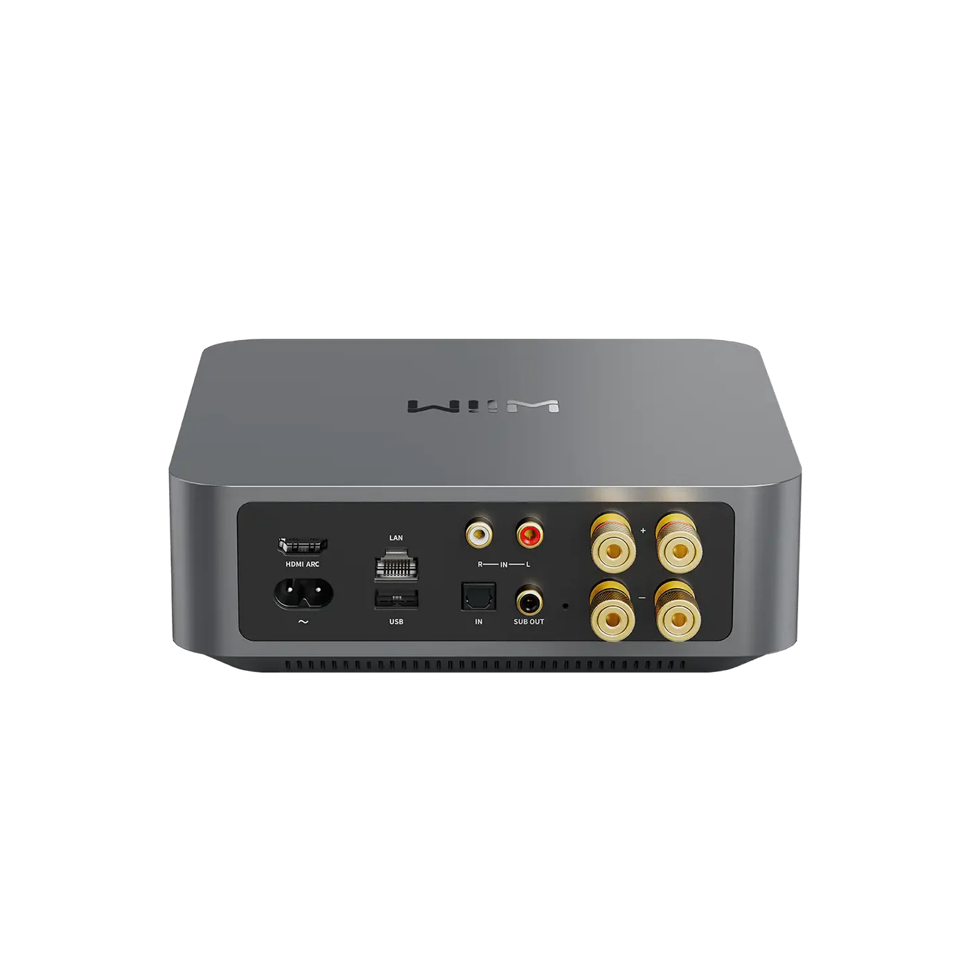 WiiM Amp