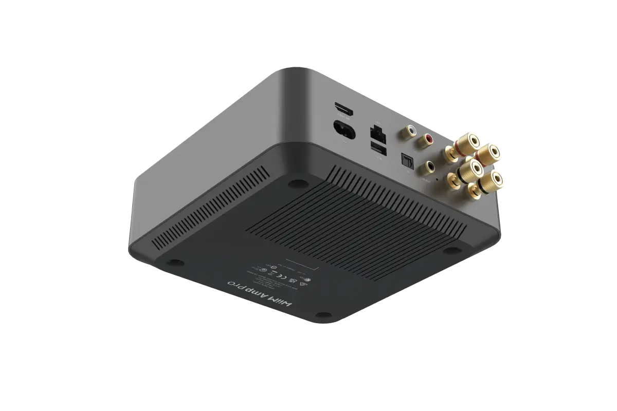 WiiM Amp Pro