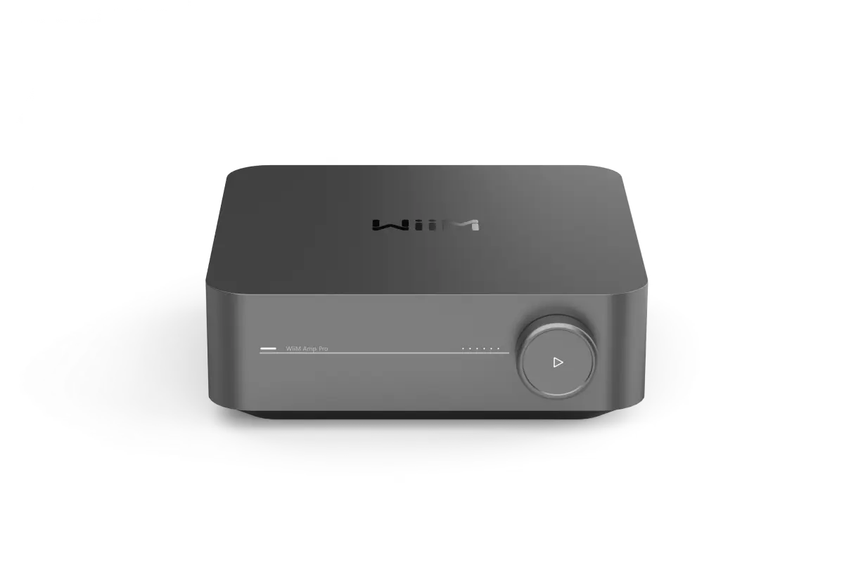 WiiM Amp Pro
