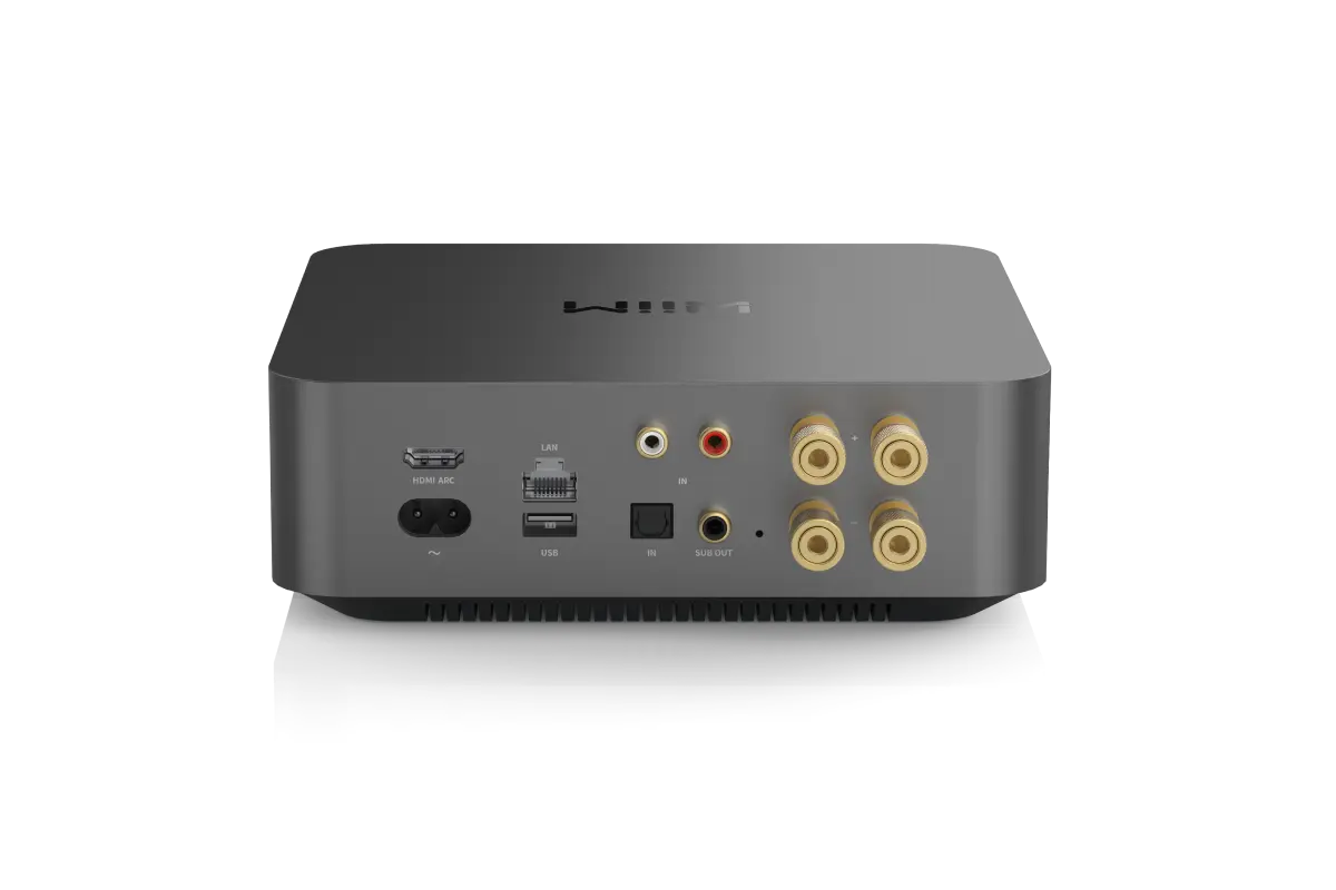 WiiM Amp Pro