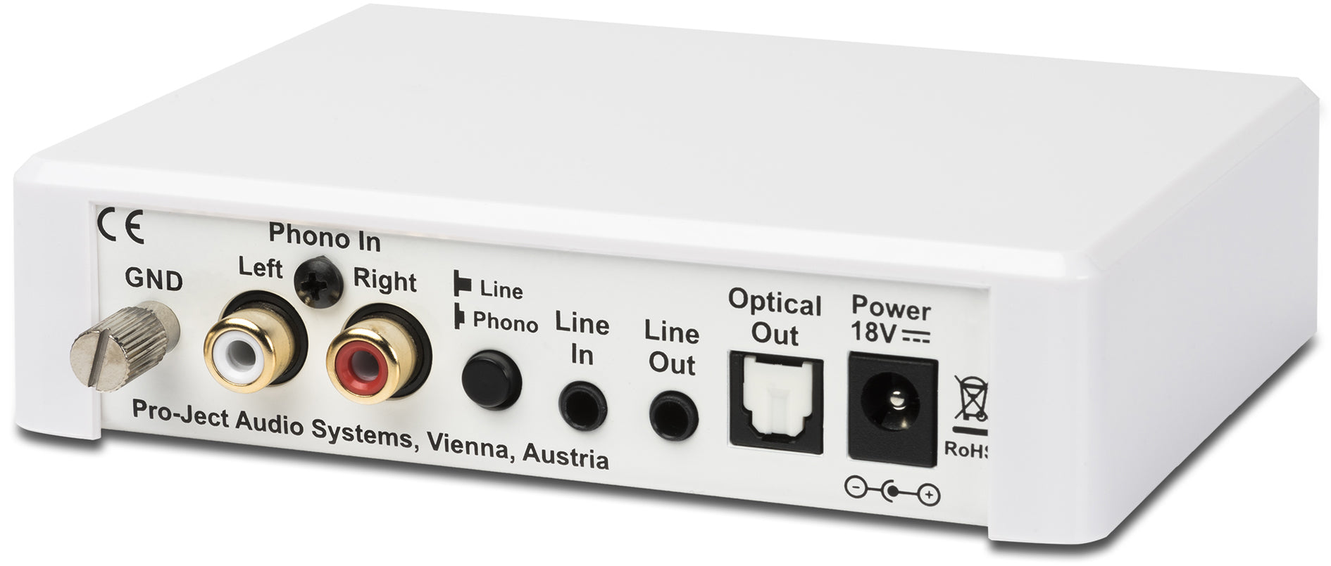 Pro-Ject Optical Box E Phono