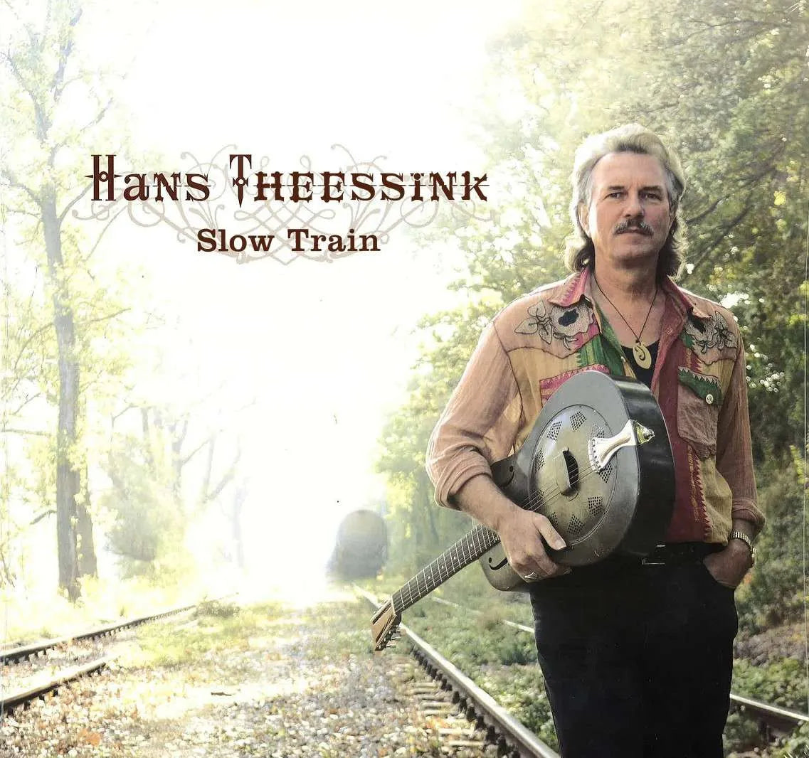 Pro-Ject LP Hans Theessink - SLOW TRAIN - Schallplatten