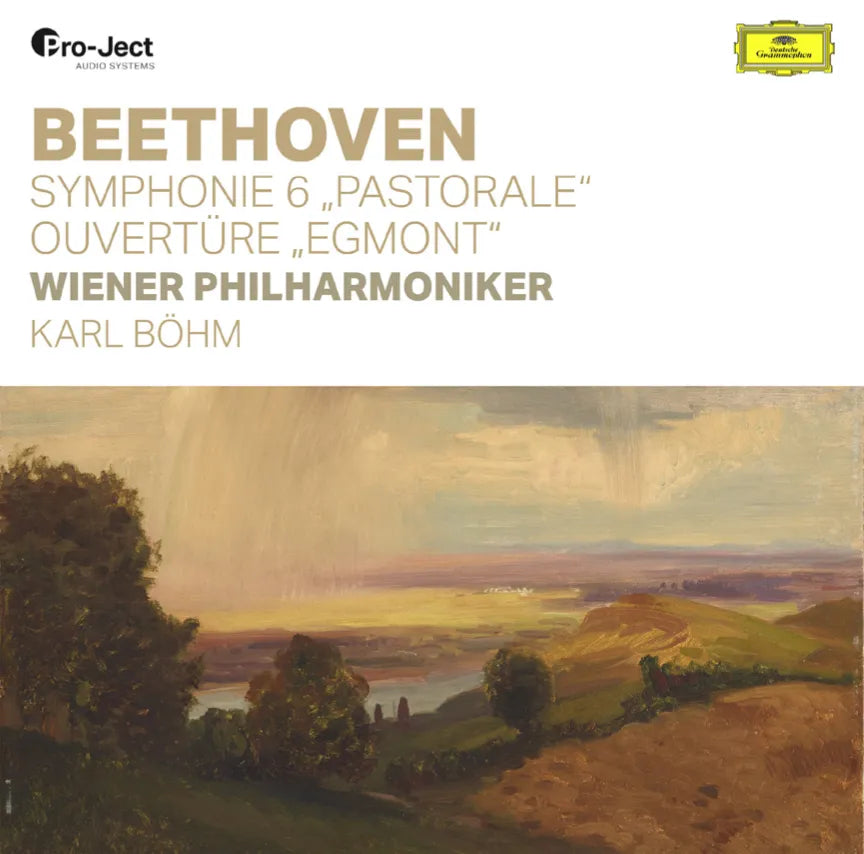 Pro-Ject LP BEETHOVEN'S SYMPHONY No 6, THE "PASTORAL" - Schallplatten