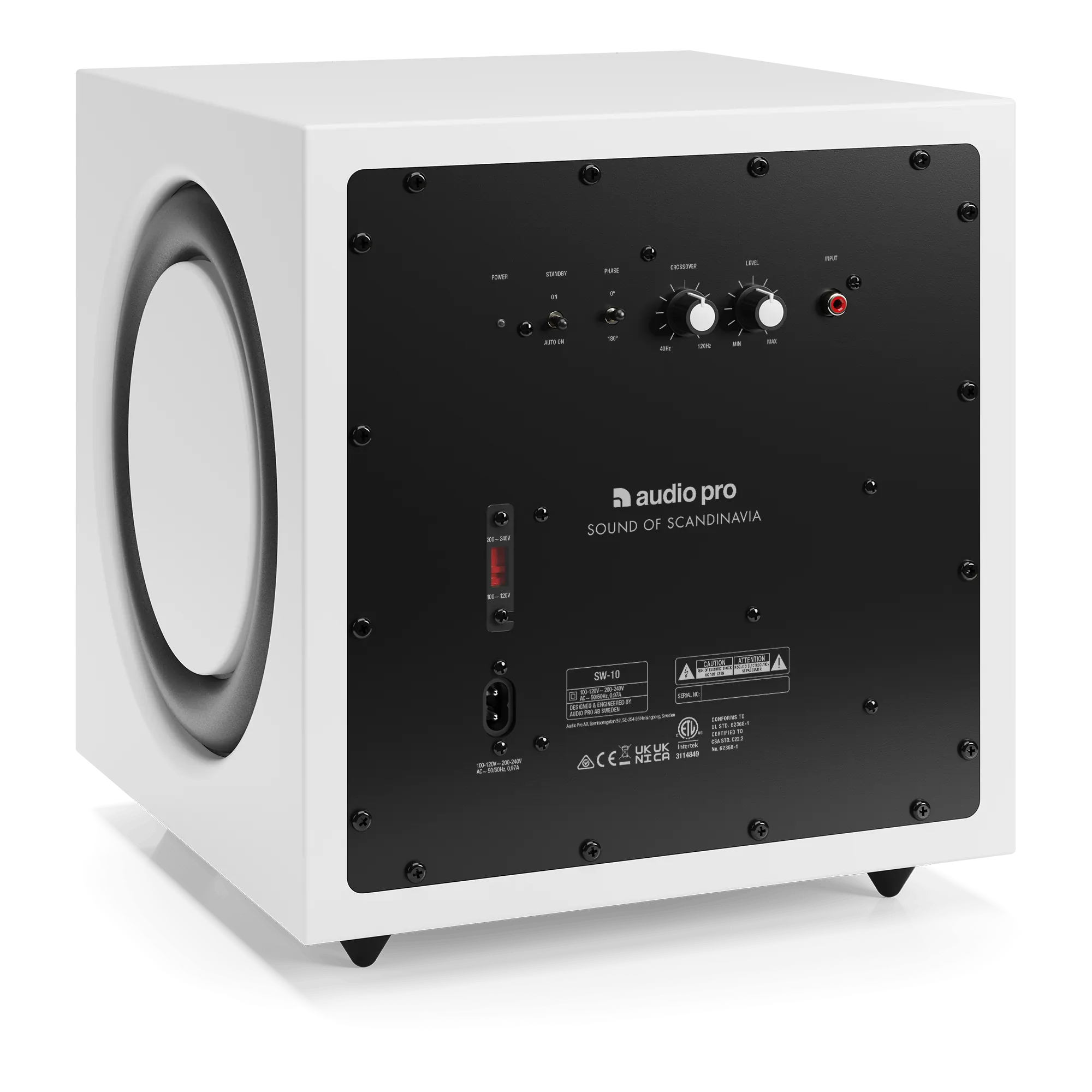 Audio Pro SW-10