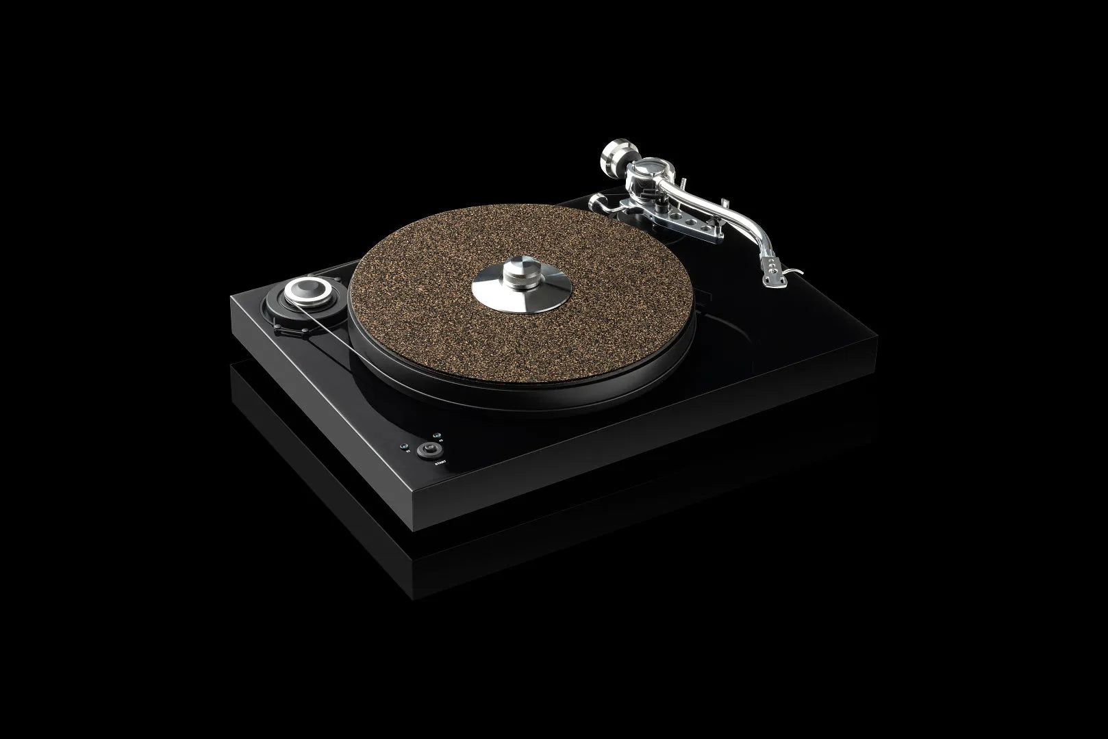 Pro-Ject Cork and Rubber it Kork-Gummi-Matte 1mm - HiFi Zubehör