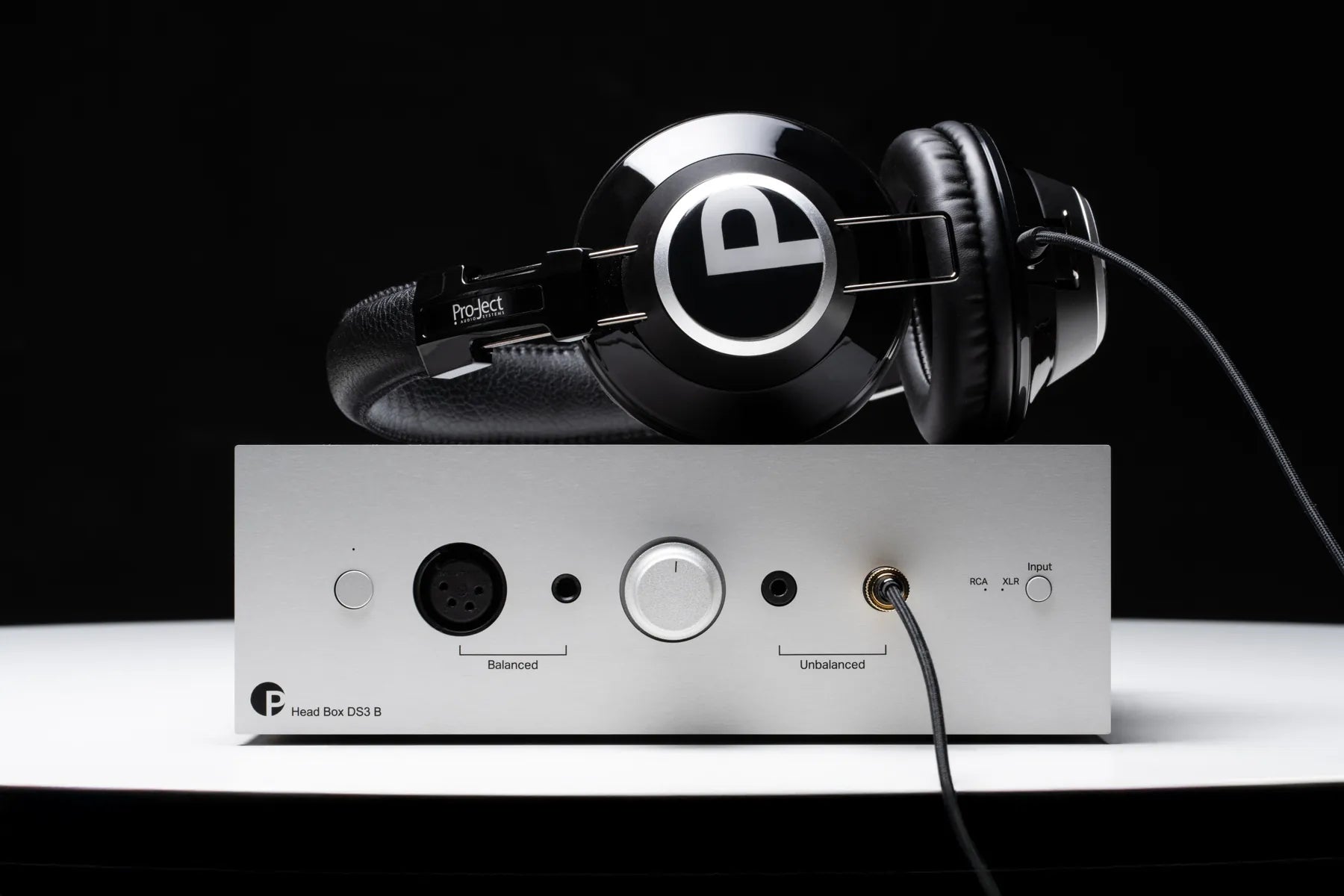 Pro-Ject Head Box DS3 B