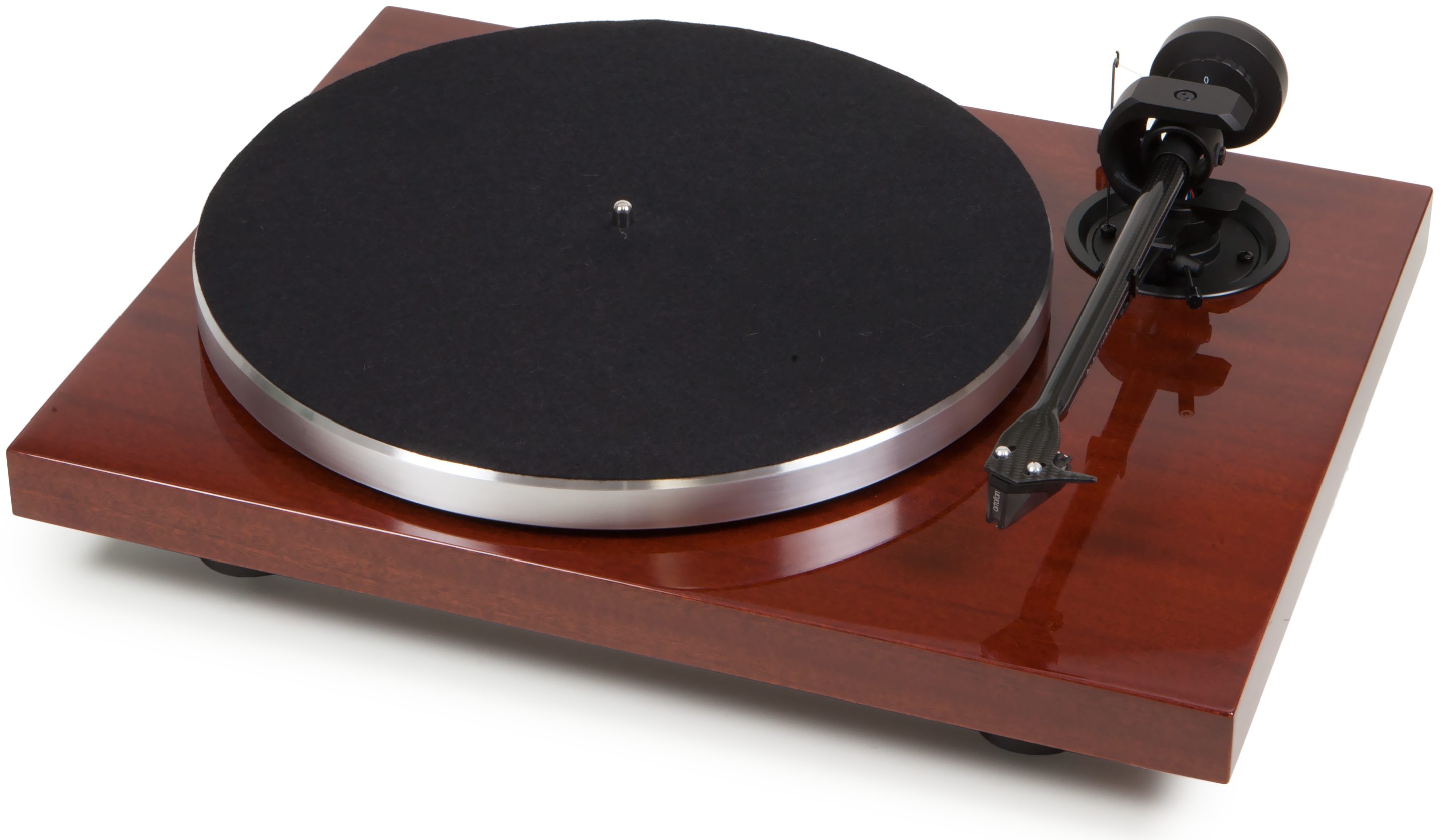 Pro-Ject Xpression Classic, Mahagony