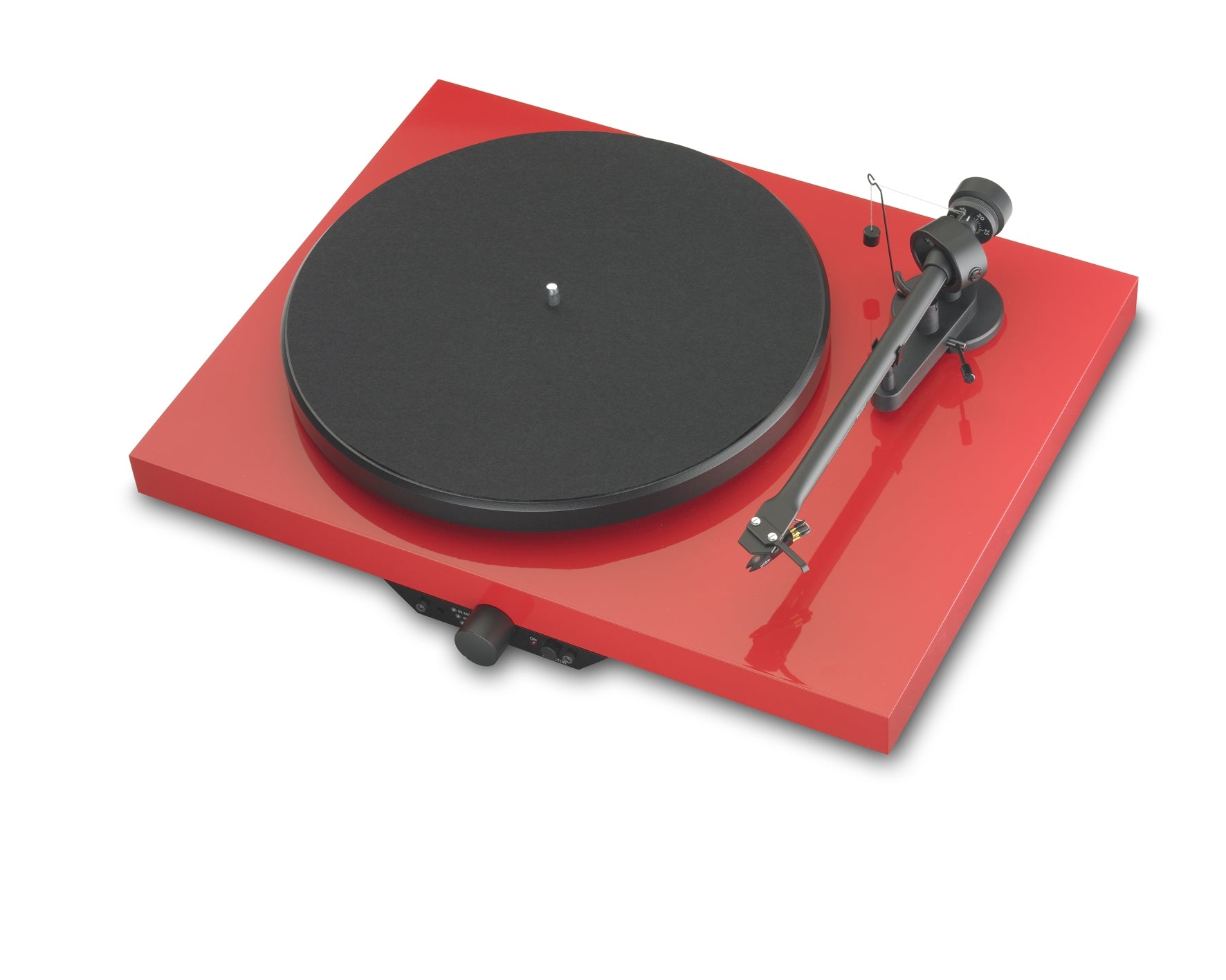 Pro-Ject Juke Box, rot