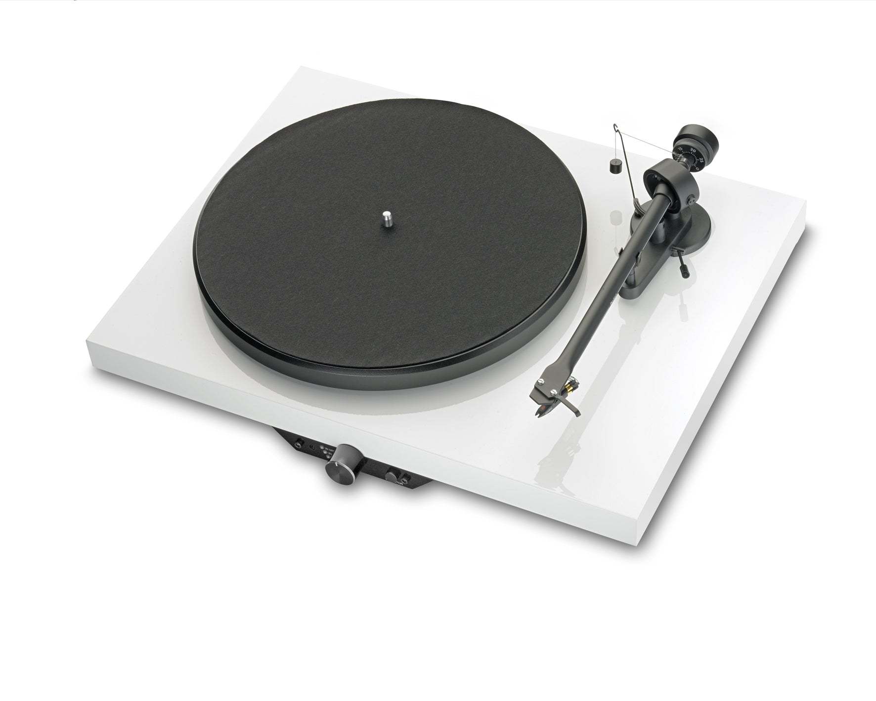 Pro-Ject Juke Box, weiss