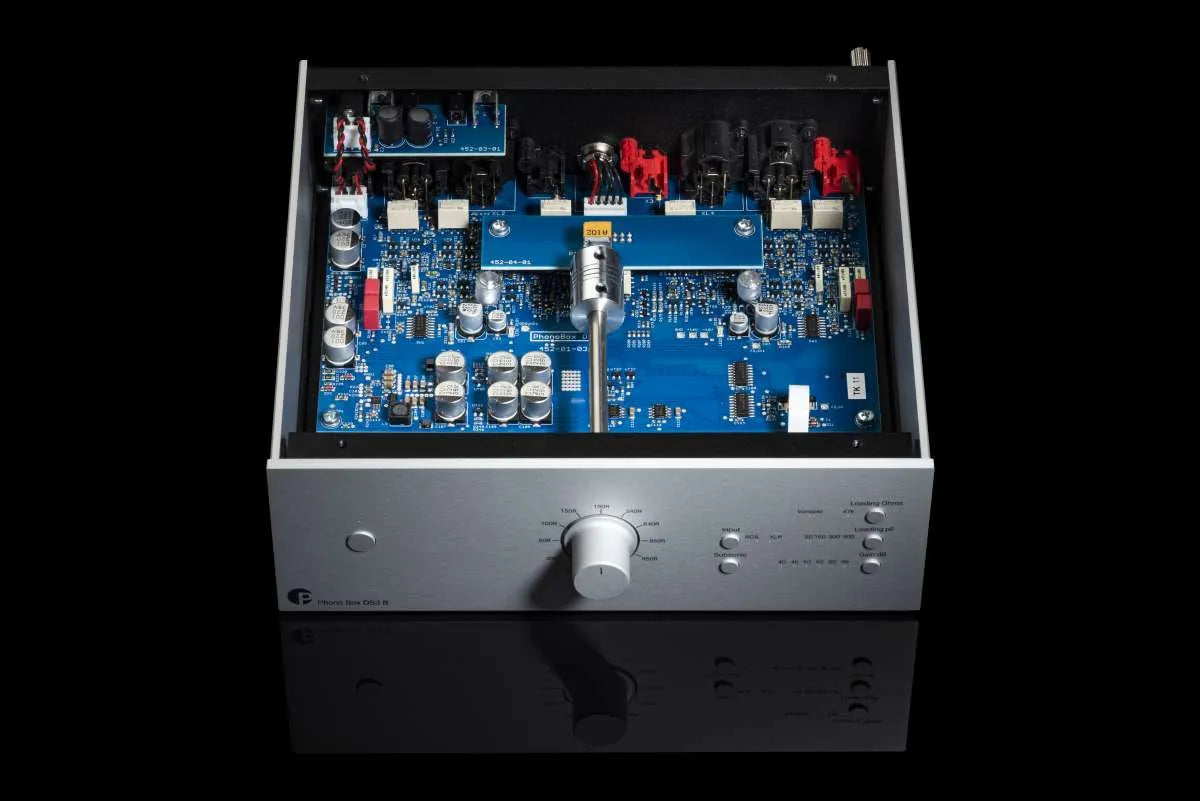 Pro-Ject Phono Box DS3 B - HiFi Elektronik