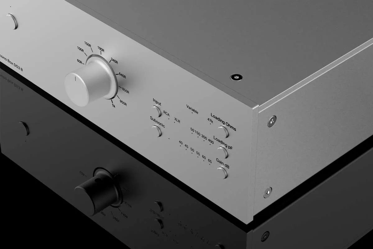 Pro-Ject Phono Box DS3 B - HiFi Elektronik