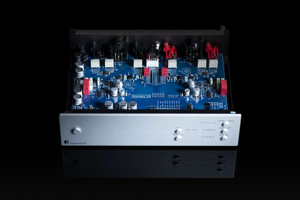 Pro-Ject Phono Box S3 B - HiFi Elektronik