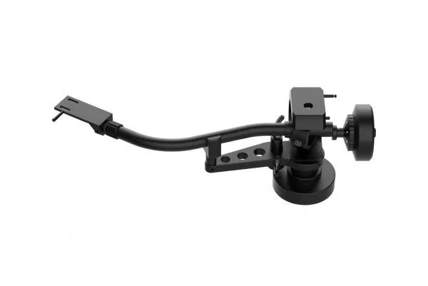 Pro-Ject EVO AS  Tonarm - Mattschwarz / 12 Zoll S-Shape - Plattenspieler Tonarm
