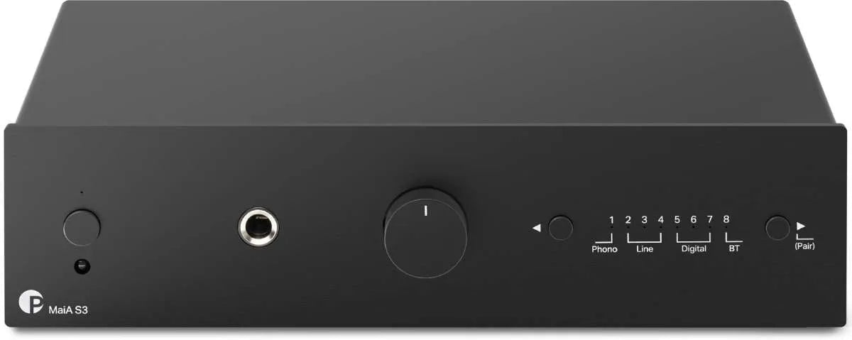 Pro-Ject Colourful Audio System 2 - seidenmatt tannengrün - All-In-One Hifi Anlage