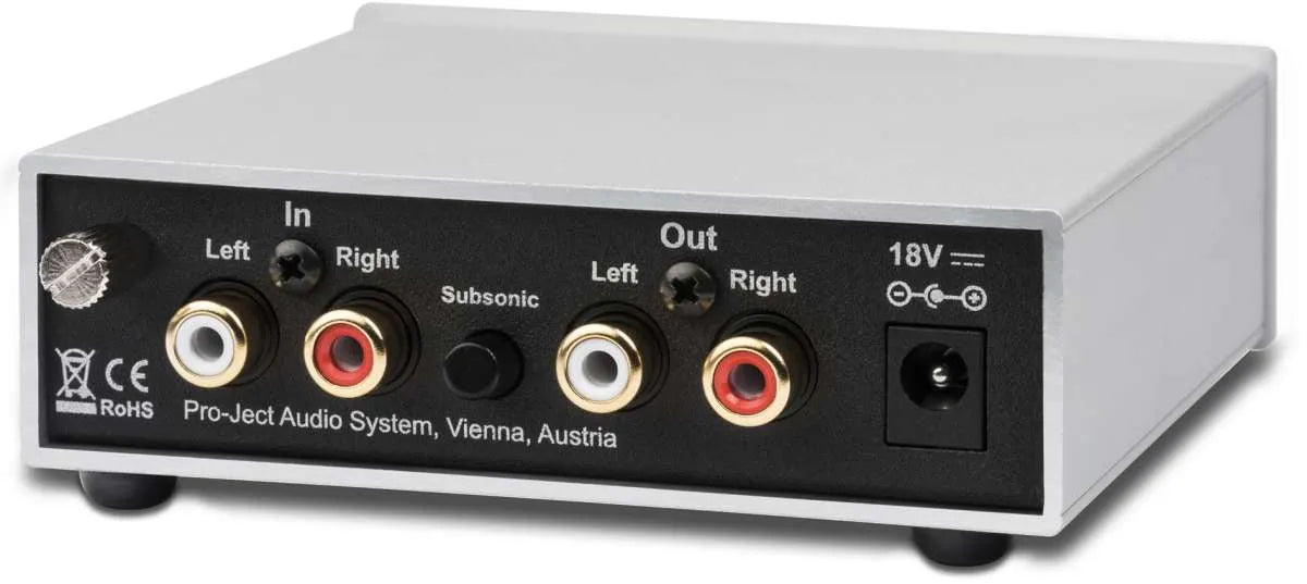 Pro-Ject Phono Box S2 - HiFi Elektronik